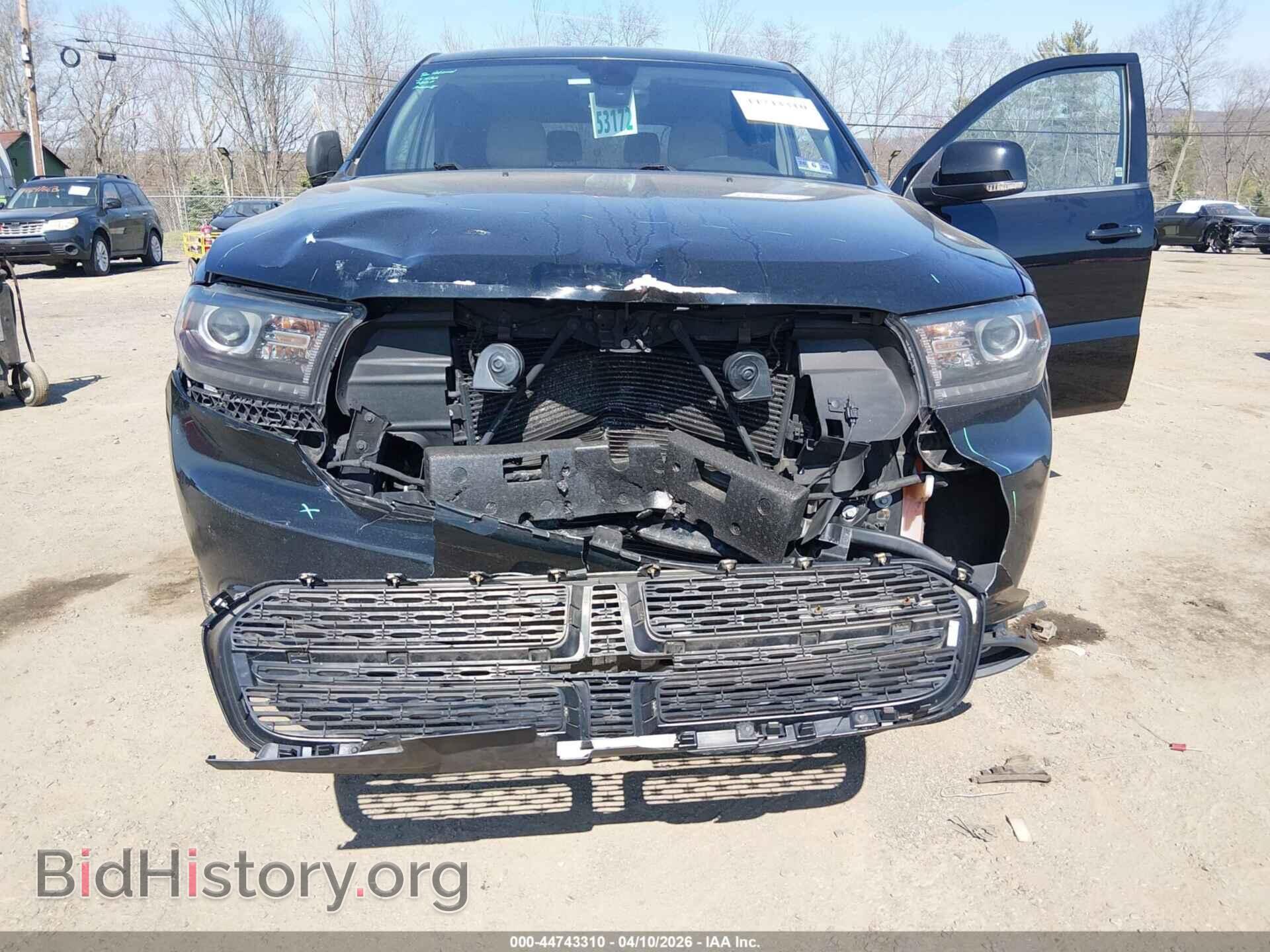 2017 DODGE DURANGO - VIN: 1C4RDJDG0HC806049 - Photo 6