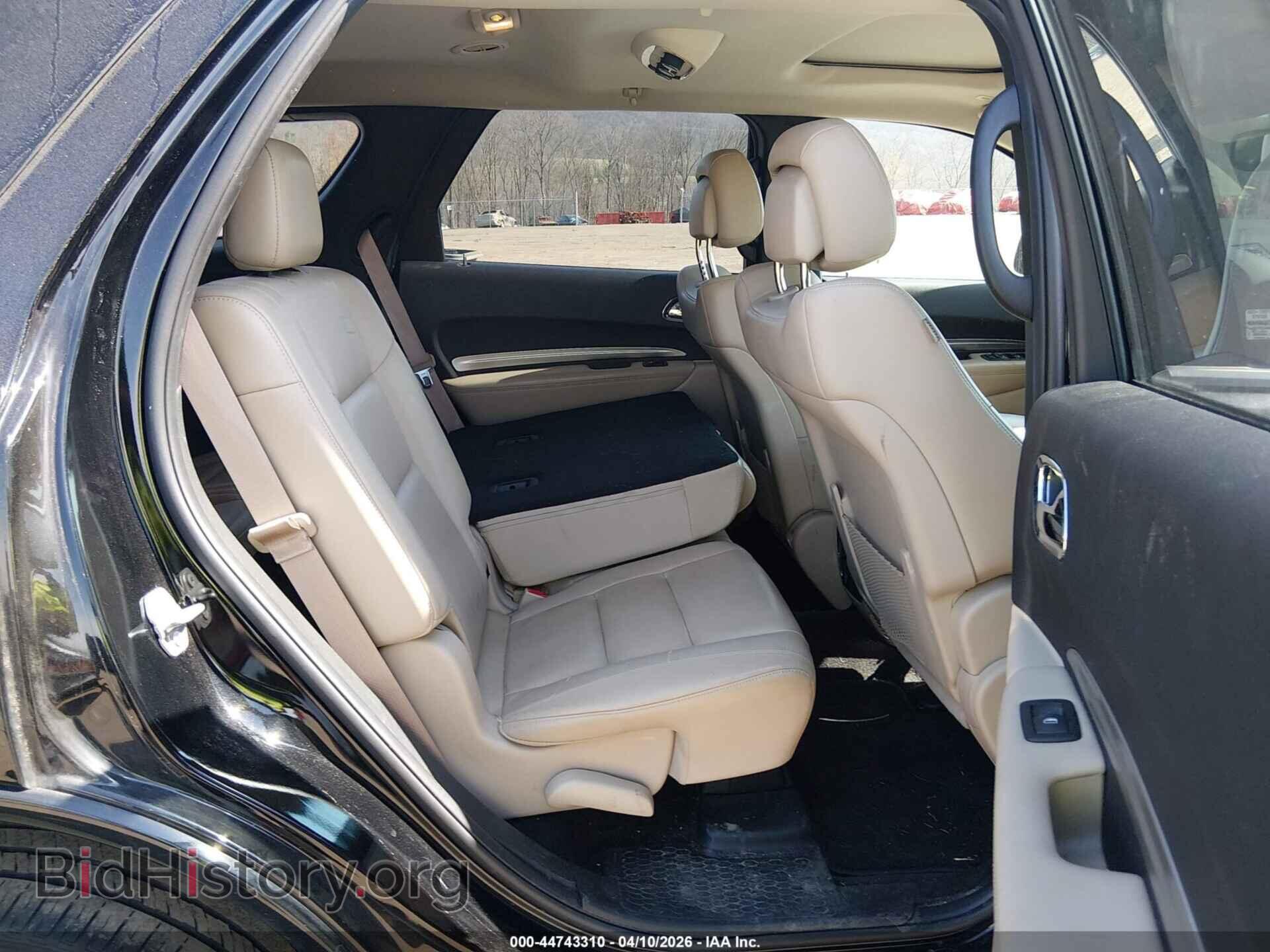 2017 DODGE DURANGO - VIN: 1C4RDJDG0HC806049 - Photo 8