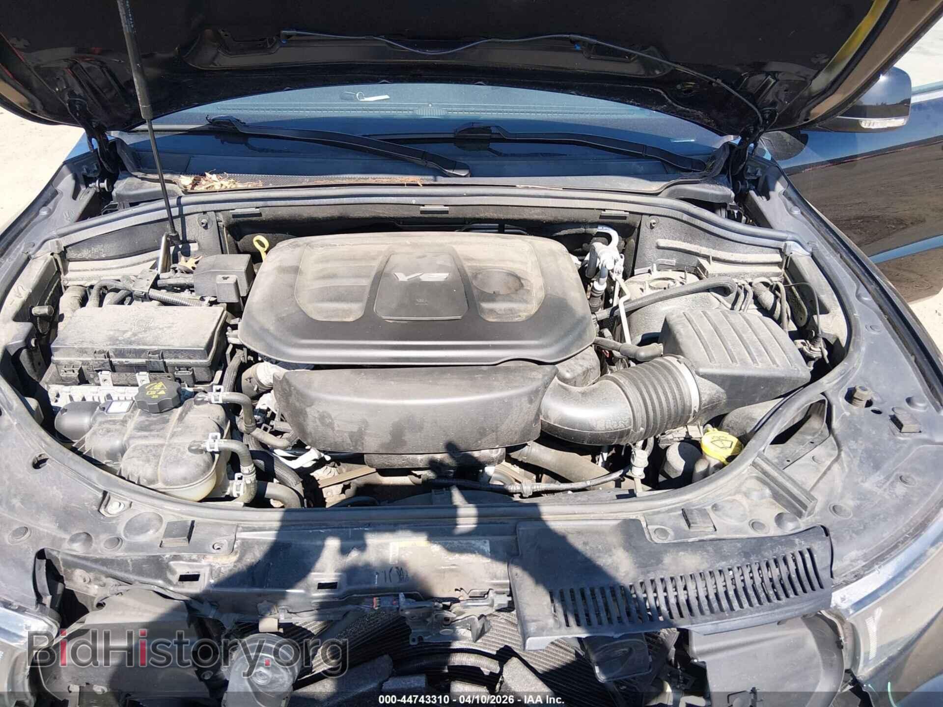 2017 DODGE DURANGO - VIN: 1C4RDJDG0HC806049 - Photo 10