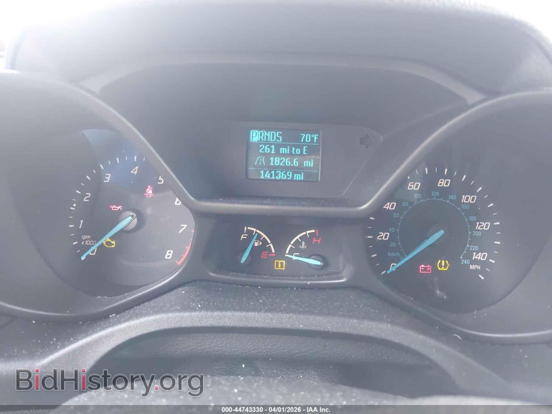 2016 FORD TRANSIT CONNECT - VIN: NM0LS7E79G1239943 - Фото 7