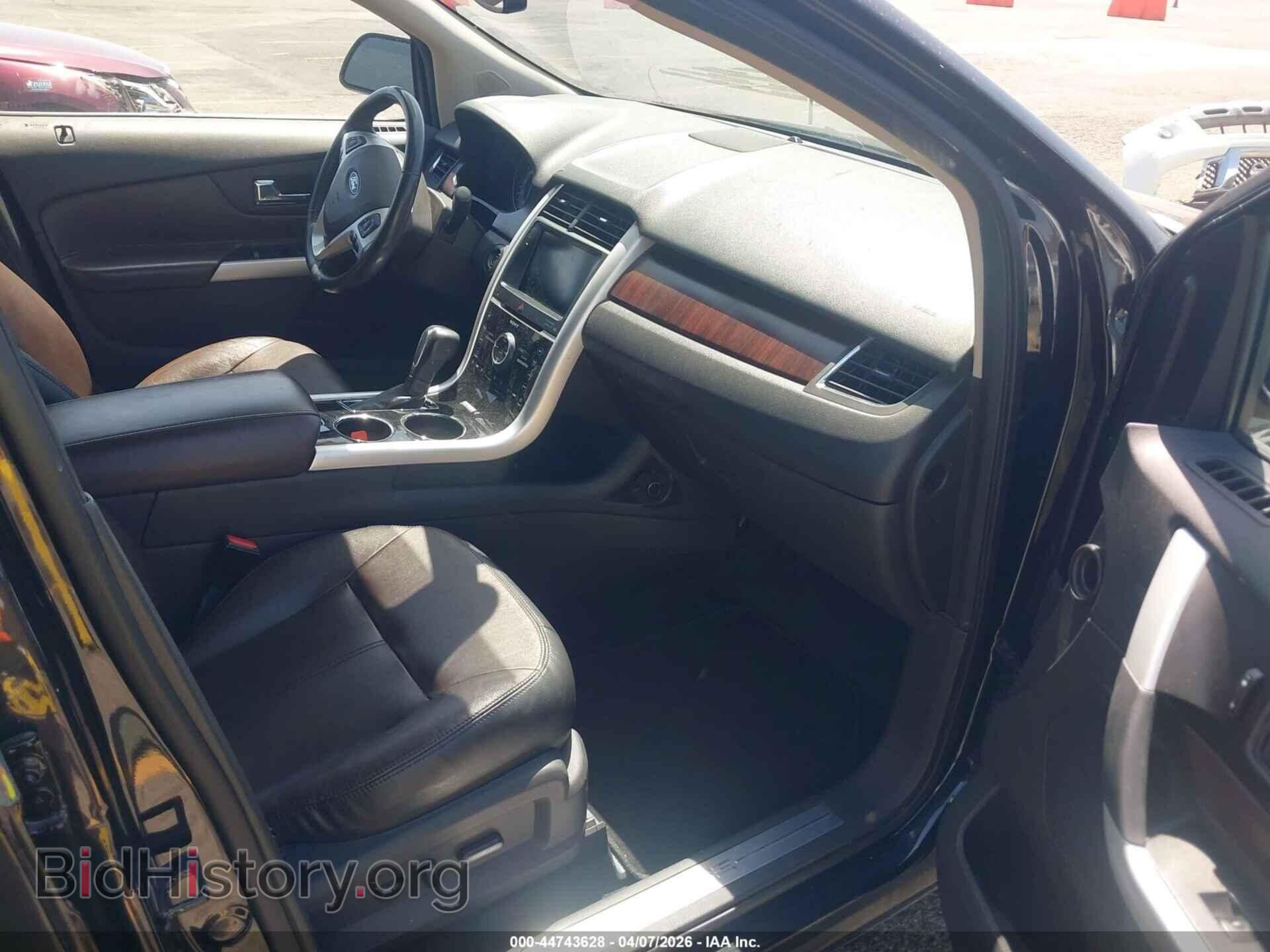 2013 FORD EDGE - VIN: 2FMDK3KC0DBA37019 - Фото 5