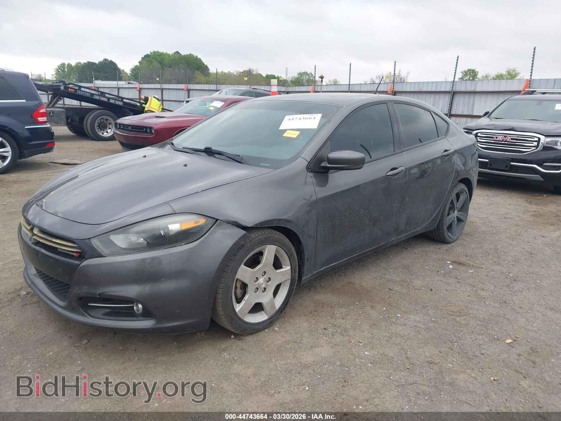 2014 DODGE DART - VIN: 1C3CDFEB2ED742127 - Photo 2