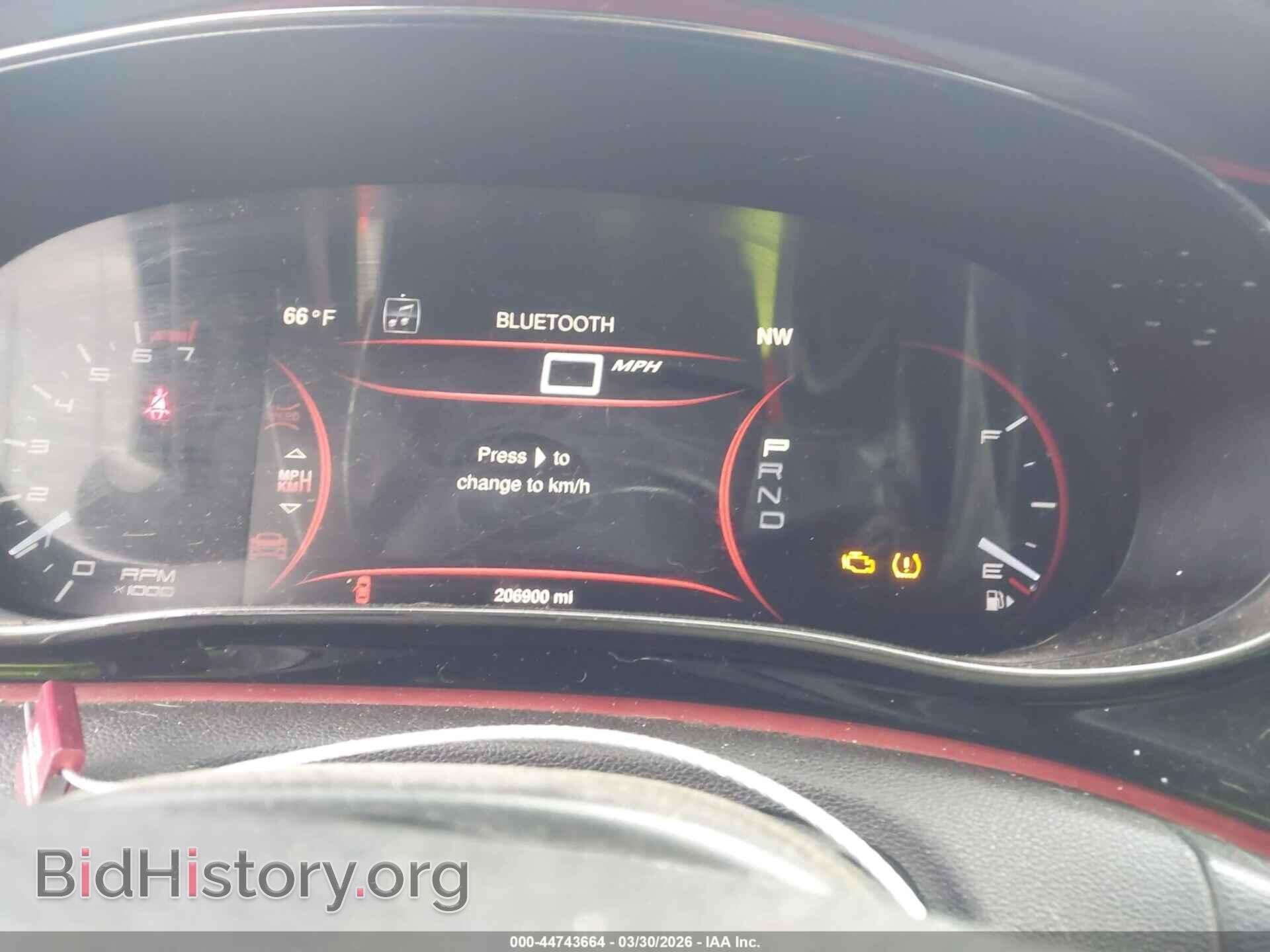 2014 DODGE DART - VIN: 1C3CDFEB2ED742127 - Photo 7
