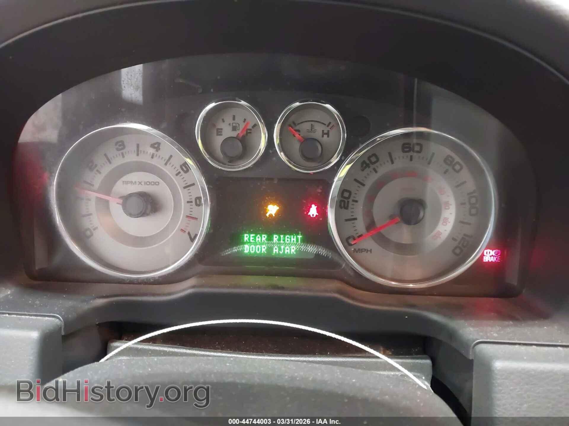 2010 FORD EDGE - VIN: 2FMDK4KC0ABB12948 - Photo 7