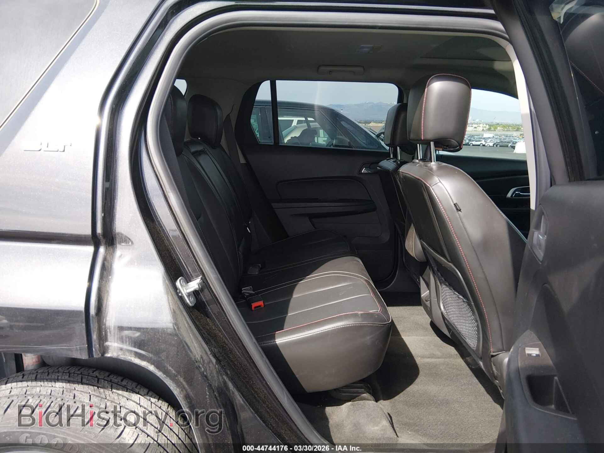 2014 GMC TERRAIN - VIN: 2GKFLXE33E6100741 - Фото 8