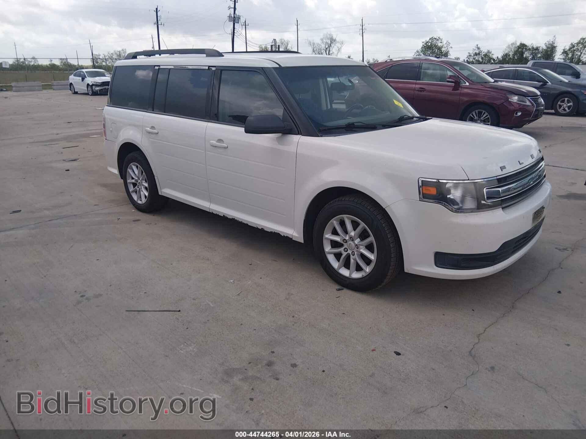 Фотография 2FMGK5B87EBD14156 - FORD FLEX 2014