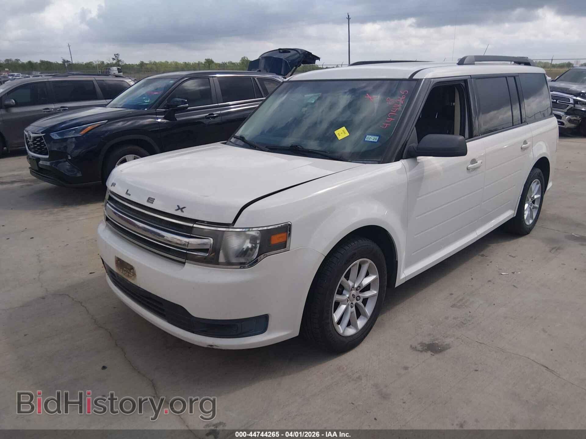 2014 FORD FLEX - VIN: 2FMGK5B87EBD14156 - Photo 2