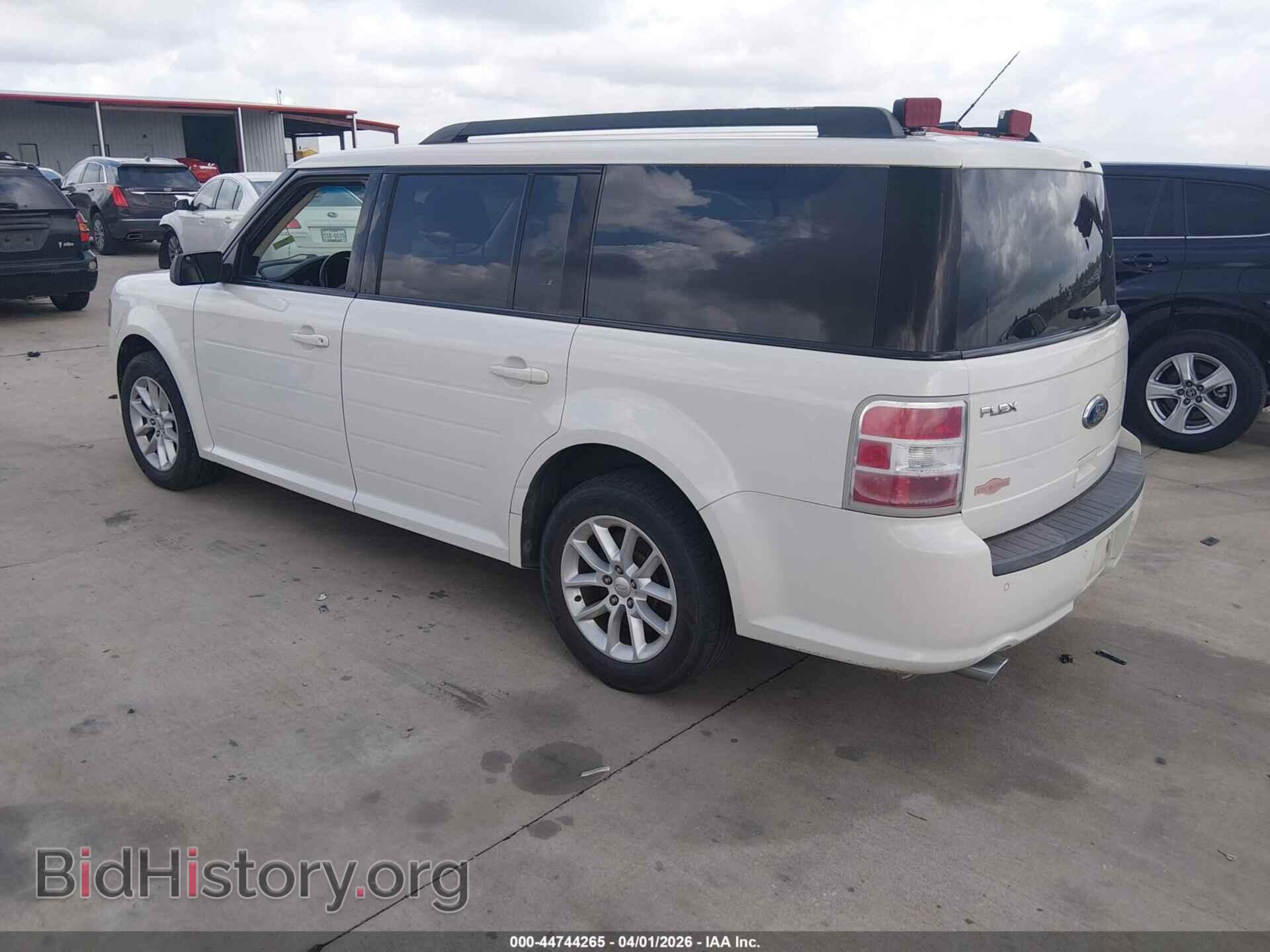 2014 FORD FLEX - VIN: 2FMGK5B87EBD14156 - Photo 3