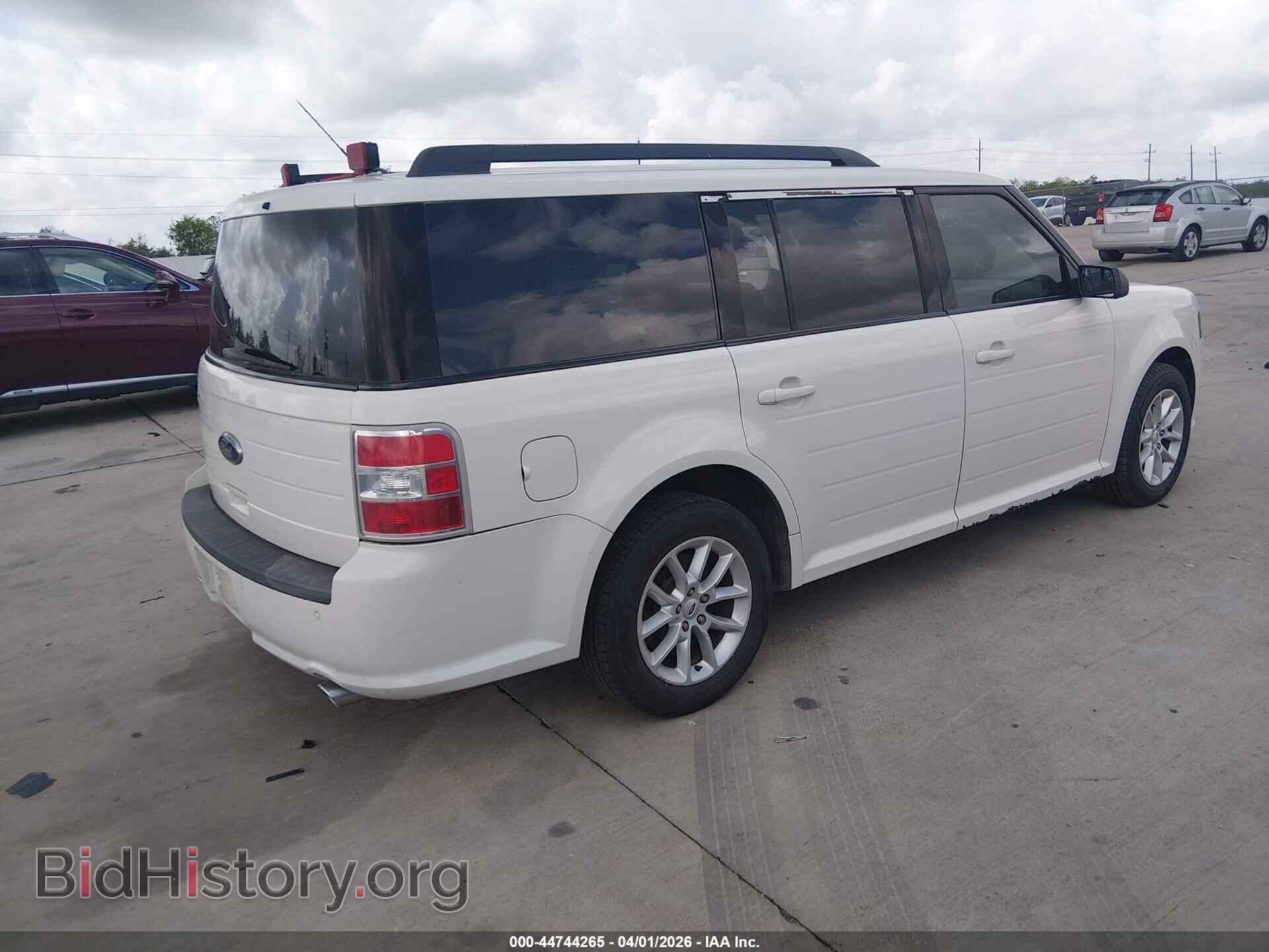 2014 FORD FLEX - VIN: 2FMGK5B87EBD14156 - Photo 4