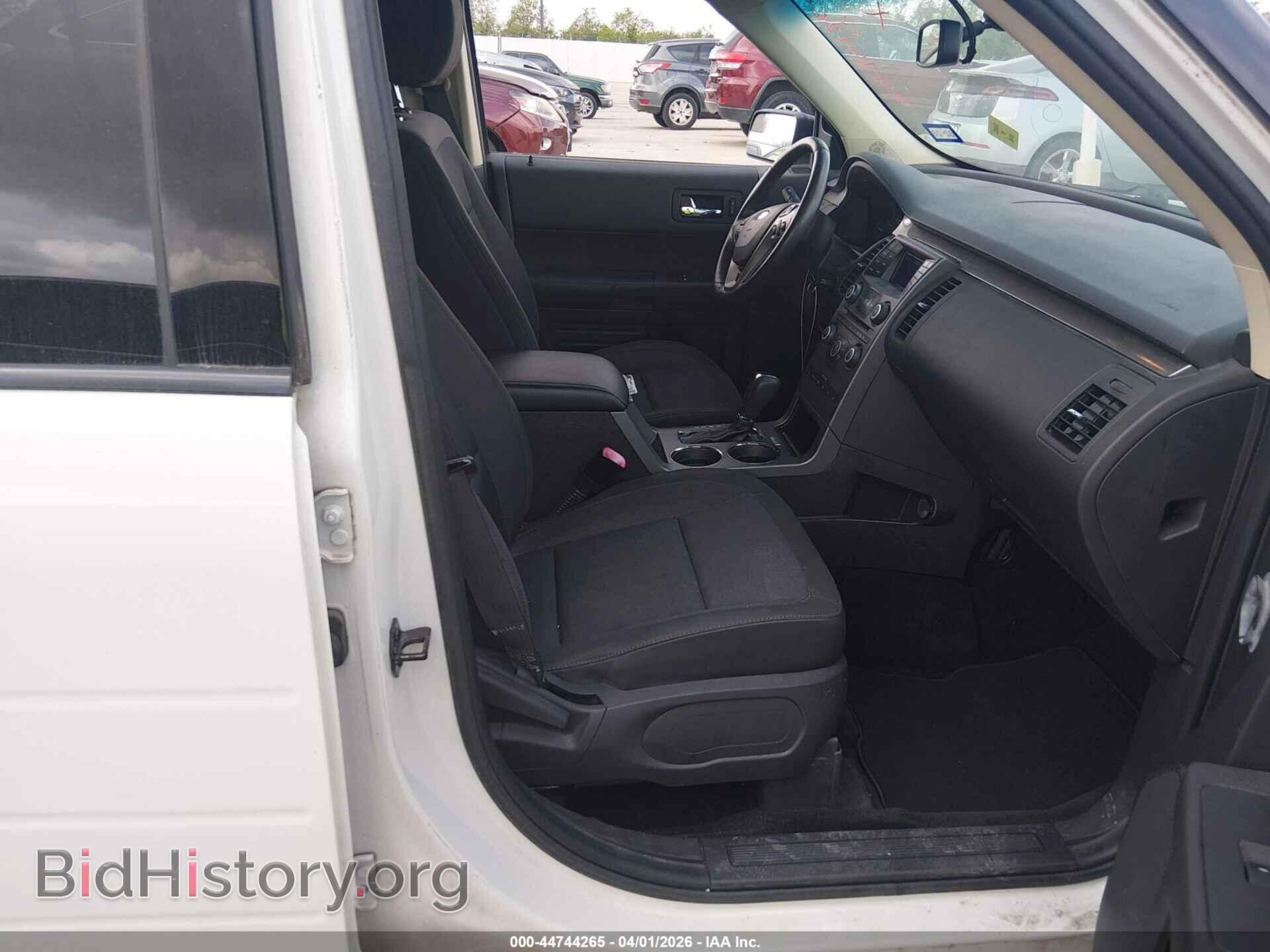 2014 FORD FLEX - VIN: 2FMGK5B87EBD14156 - Photo 5