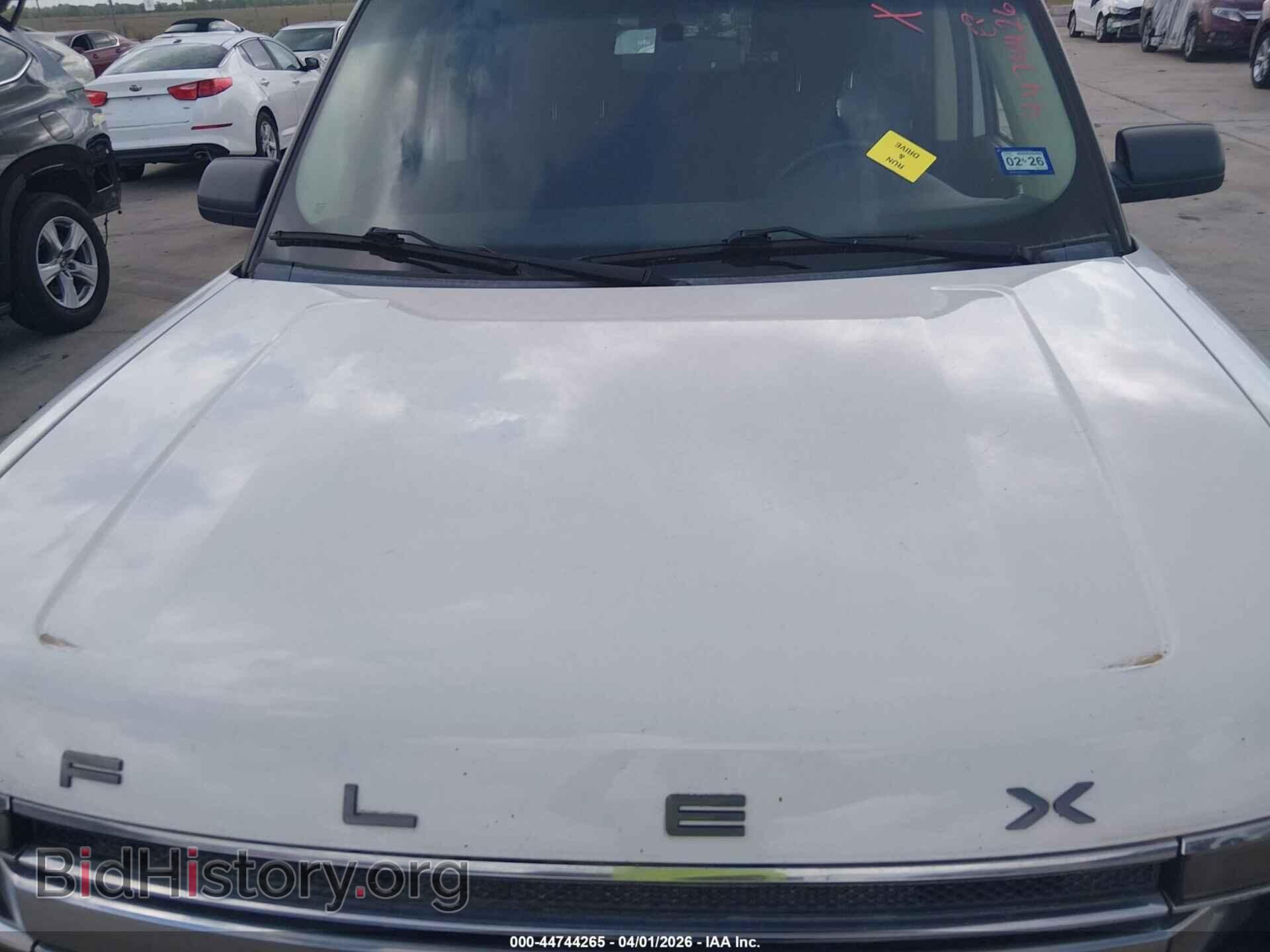 2014 FORD FLEX - VIN: 2FMGK5B87EBD14156 - Photo 6