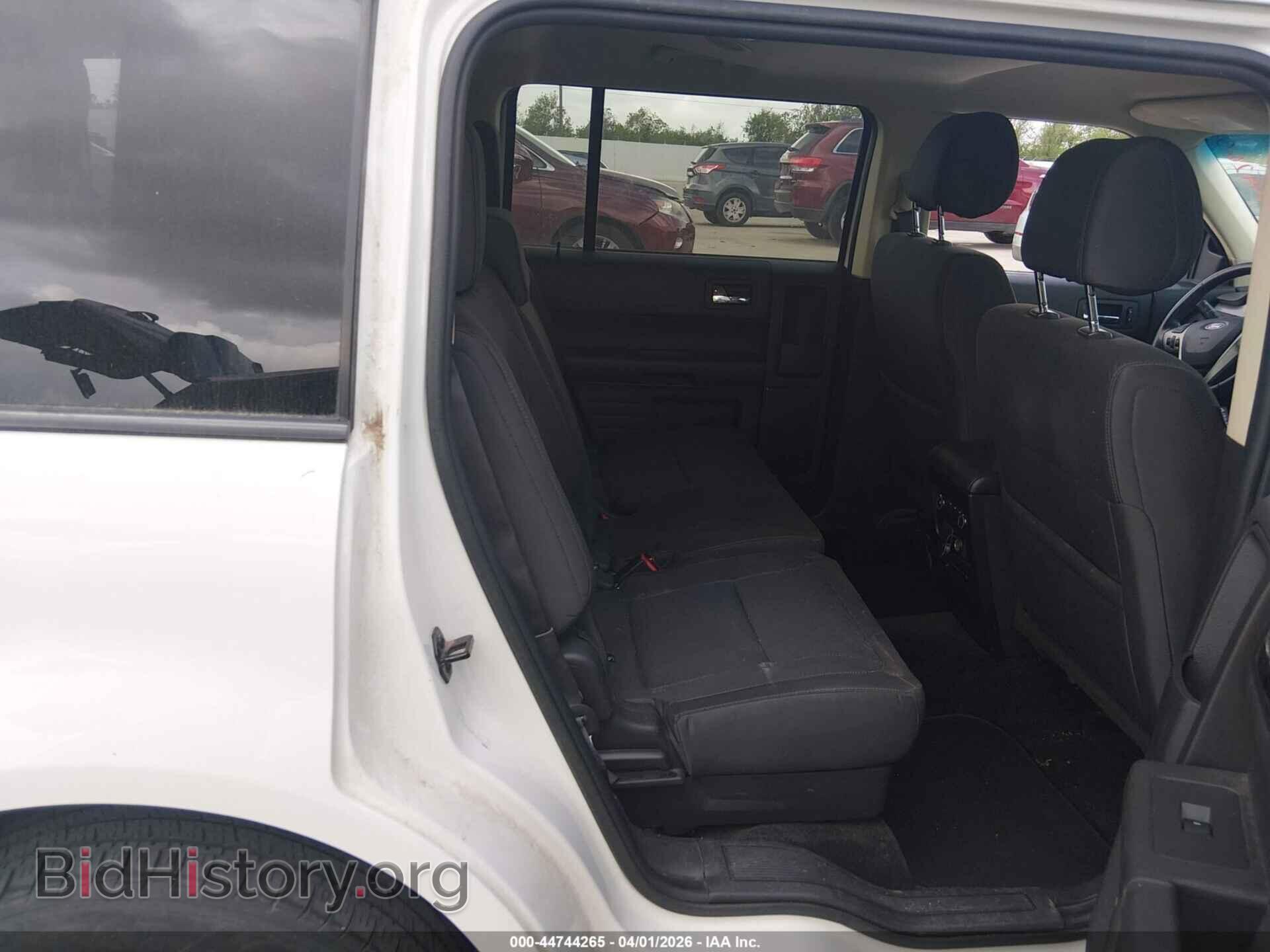 2014 FORD FLEX - VIN: 2FMGK5B87EBD14156 - Photo 8