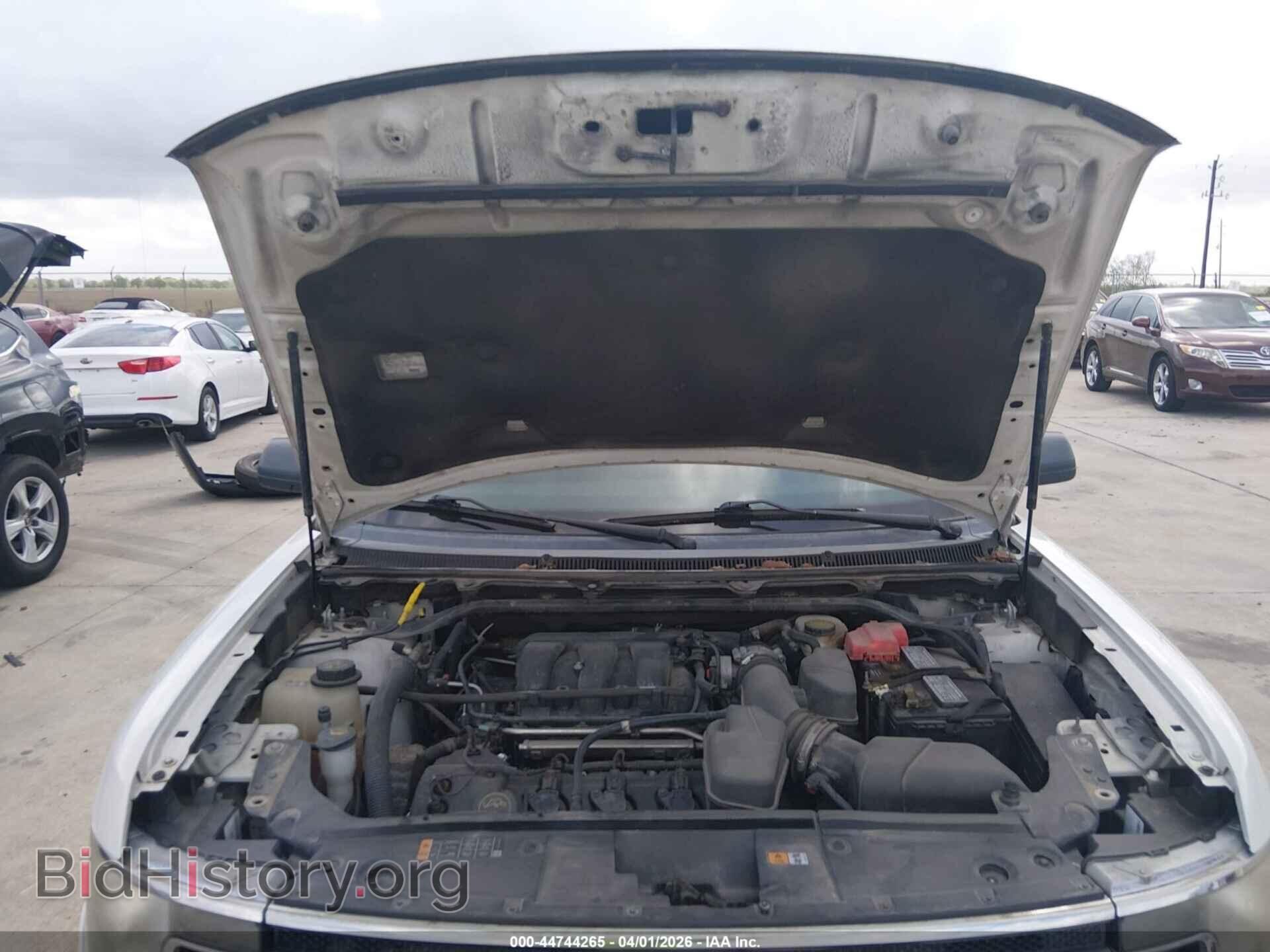 2014 FORD FLEX - VIN: 2FMGK5B87EBD14156 - Photo 10