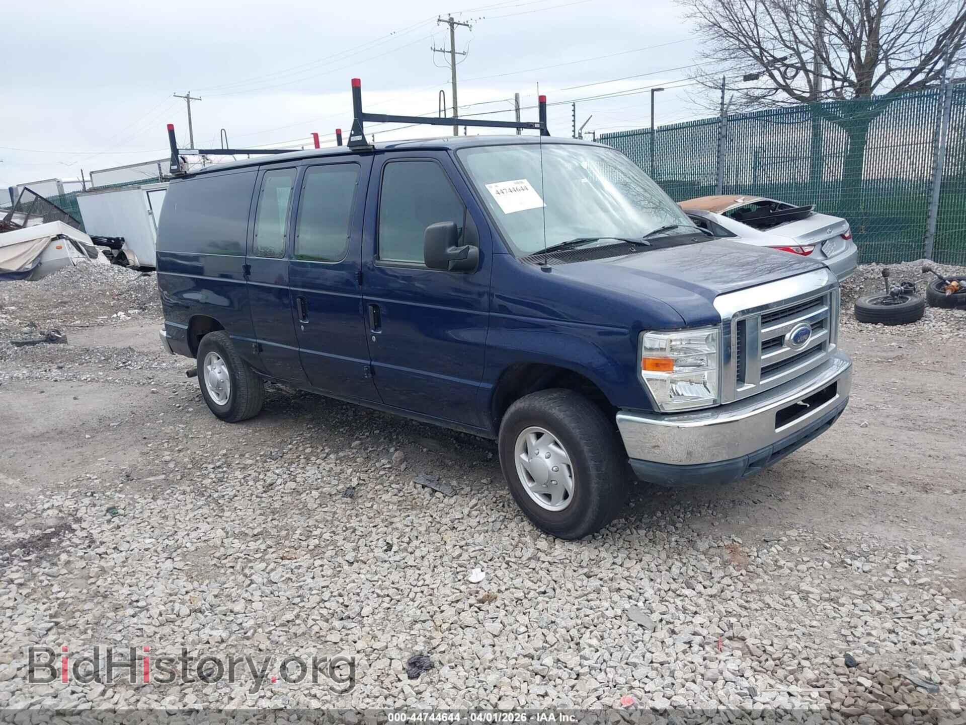 Фотография 1FTNE2EW5CDA52785 - FORD E-250 2012