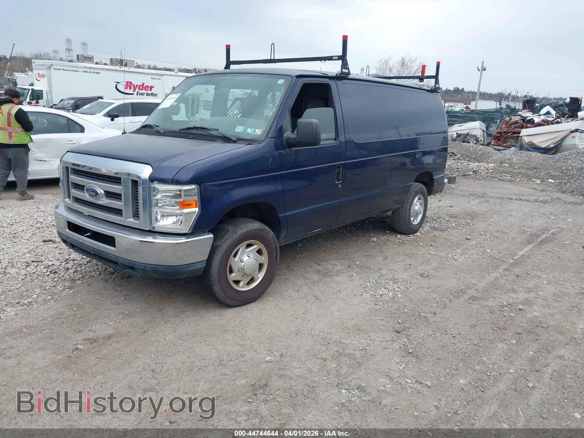 2012 FORD E-250 - VIN: 1FTNE2EW5CDA52785 - Фото 2