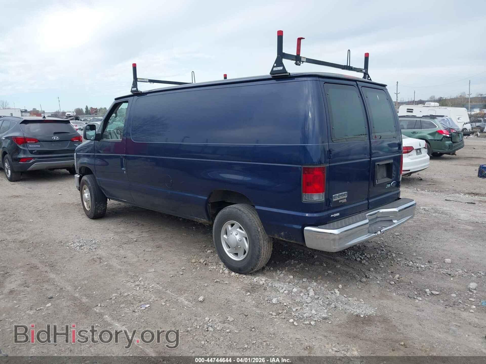 2012 FORD E-250 - VIN: 1FTNE2EW5CDA52785 - Фото 3