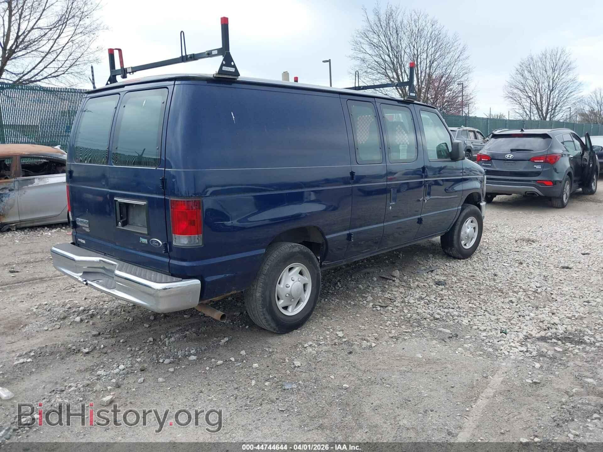 2012 FORD E-250 - VIN: 1FTNE2EW5CDA52785 - Фото 4