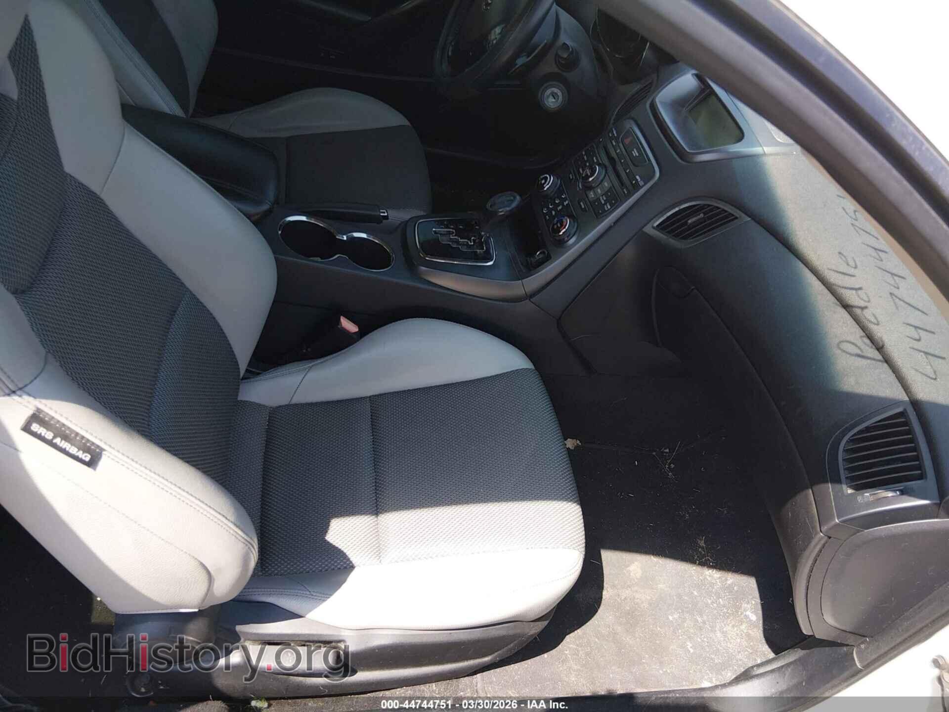2012 HYUNDAI GENESIS - VIN: KMHHT6KD5CU078506 - Фото 5