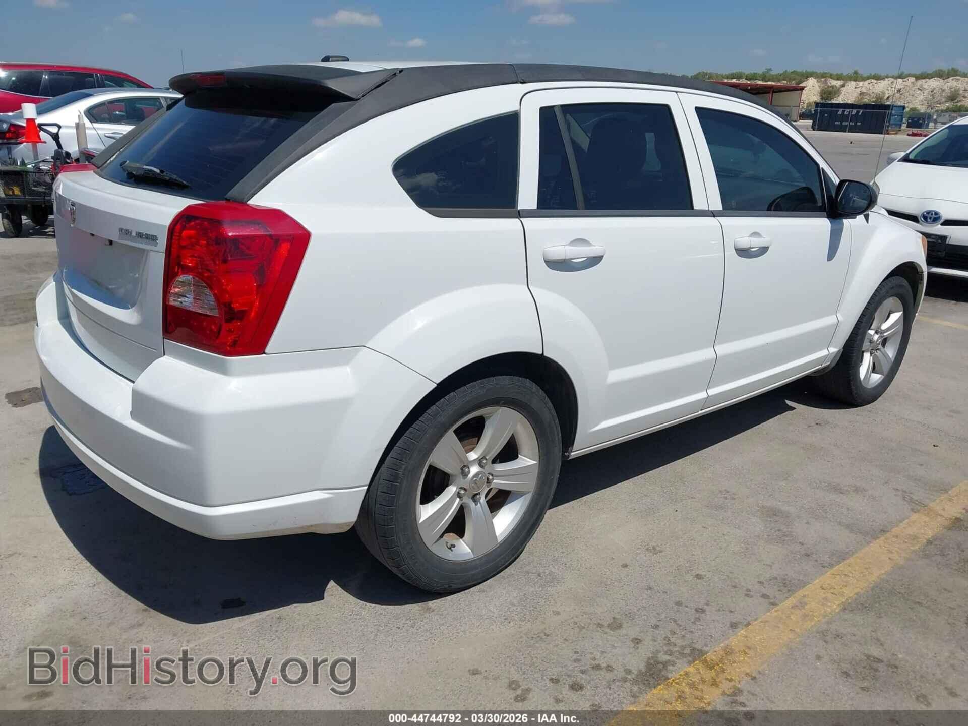 2011 DODGE CALIBER - VIN: 1B3CB3HA7BD214955 - Фото 4