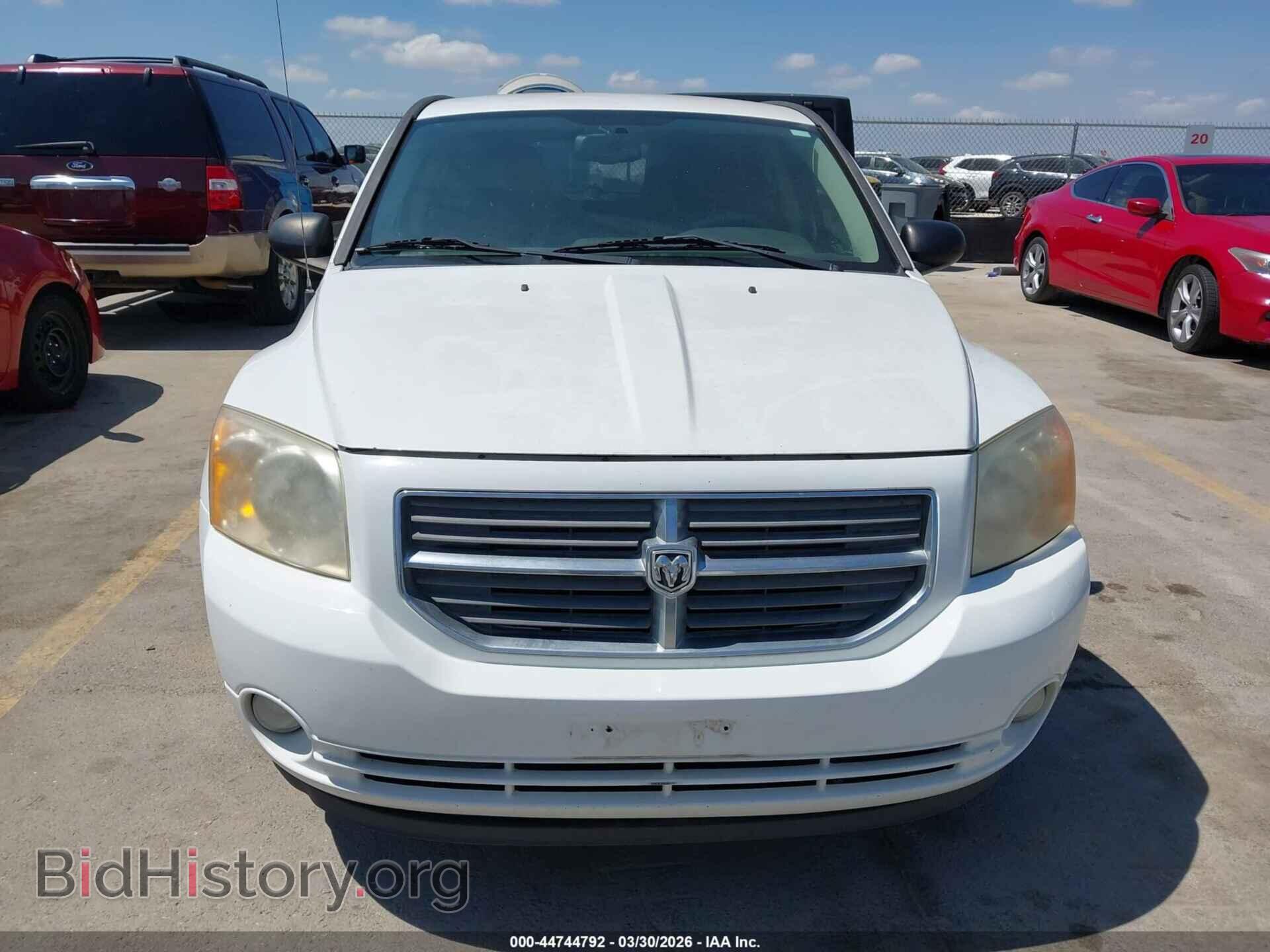 2011 DODGE CALIBER - VIN: 1B3CB3HA7BD214955 - Фото 6