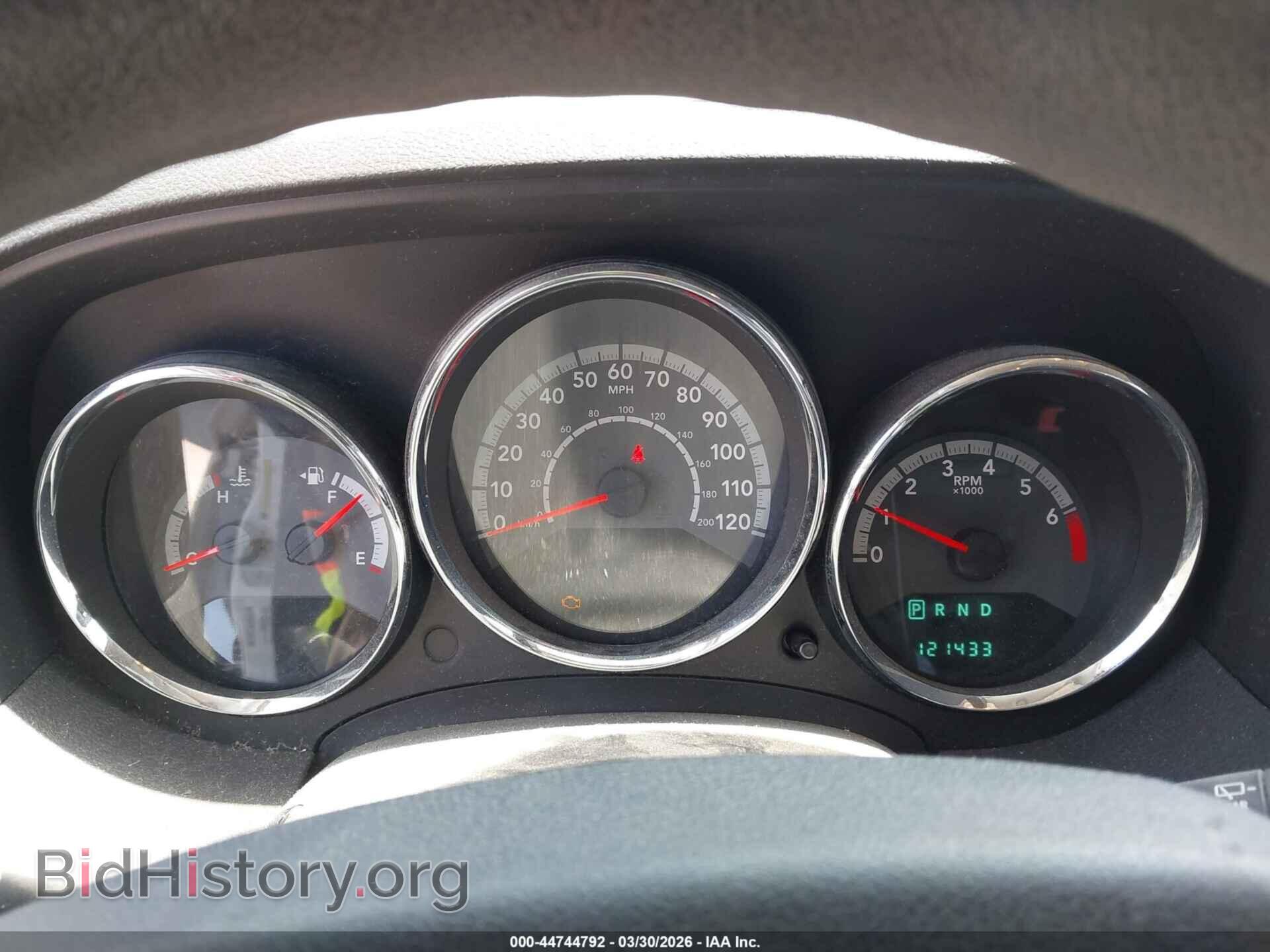 2011 DODGE CALIBER - VIN: 1B3CB3HA7BD214955 - Фото 7