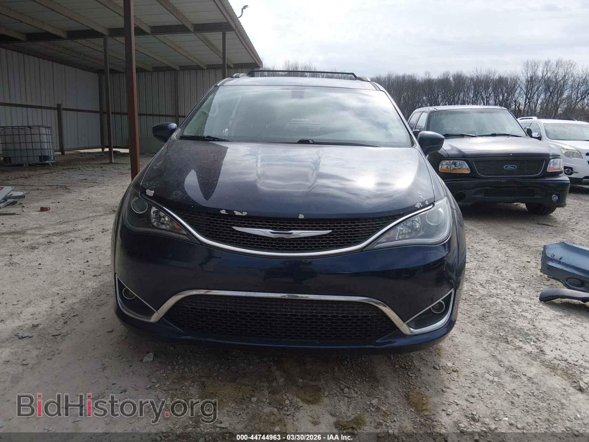 2017 CHRYSLER PACIFICA - VIN: 2C4RC1BG2HR657866 - Photo 12