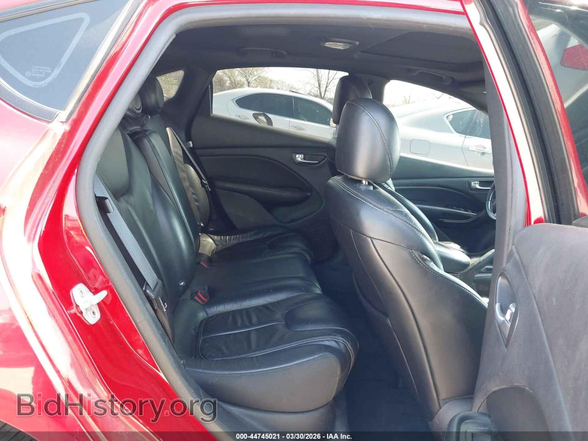 2013 DODGE DART - VIN: 1C3CDFCHXDD684810 - Фото 8