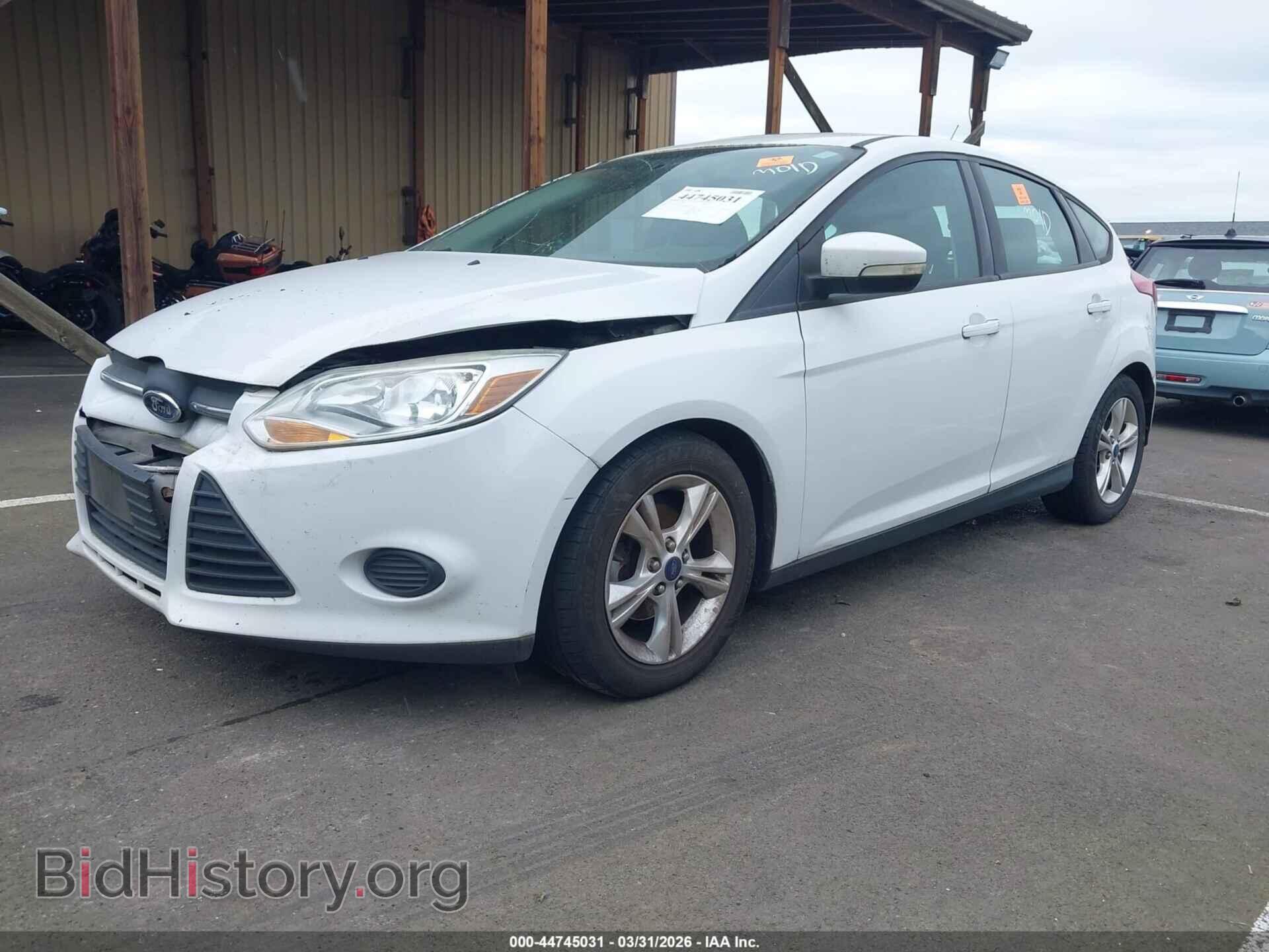 2014 FORD FOCUS - VIN: 1FADP3K27EL332171 - Фото 2