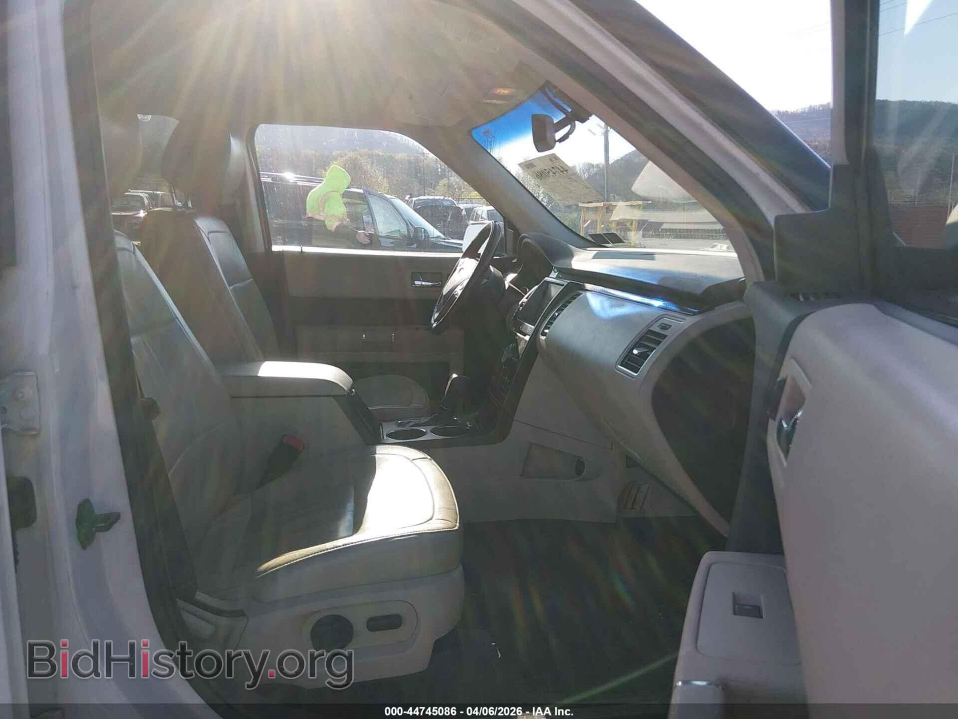 2013 FORD FLEX - VIN: 2FMHK6D85DBD02528 - Фото 5