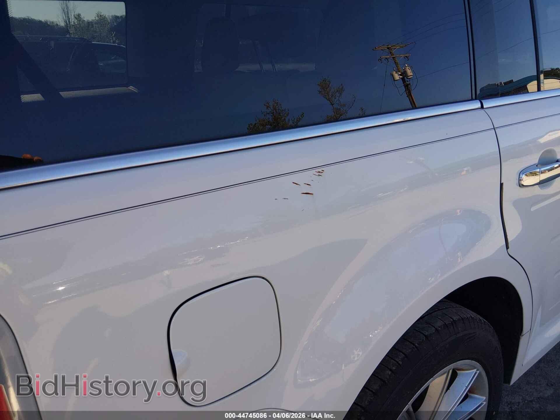 2013 FORD FLEX - VIN: 2FMHK6D85DBD02528 - Фото 6