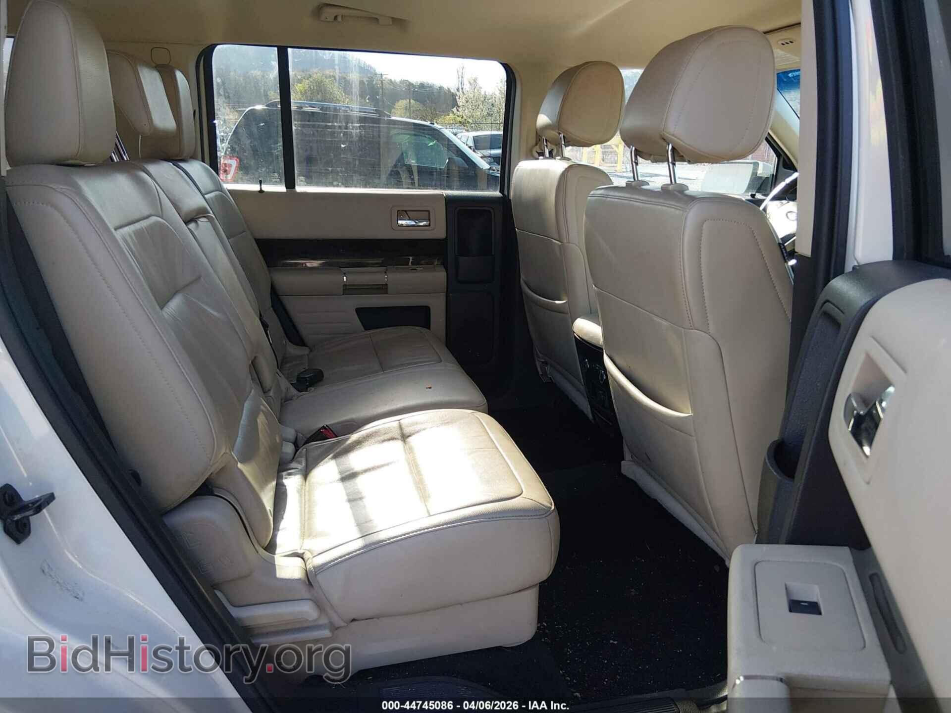 2013 FORD FLEX - VIN: 2FMHK6D85DBD02528 - Фото 8