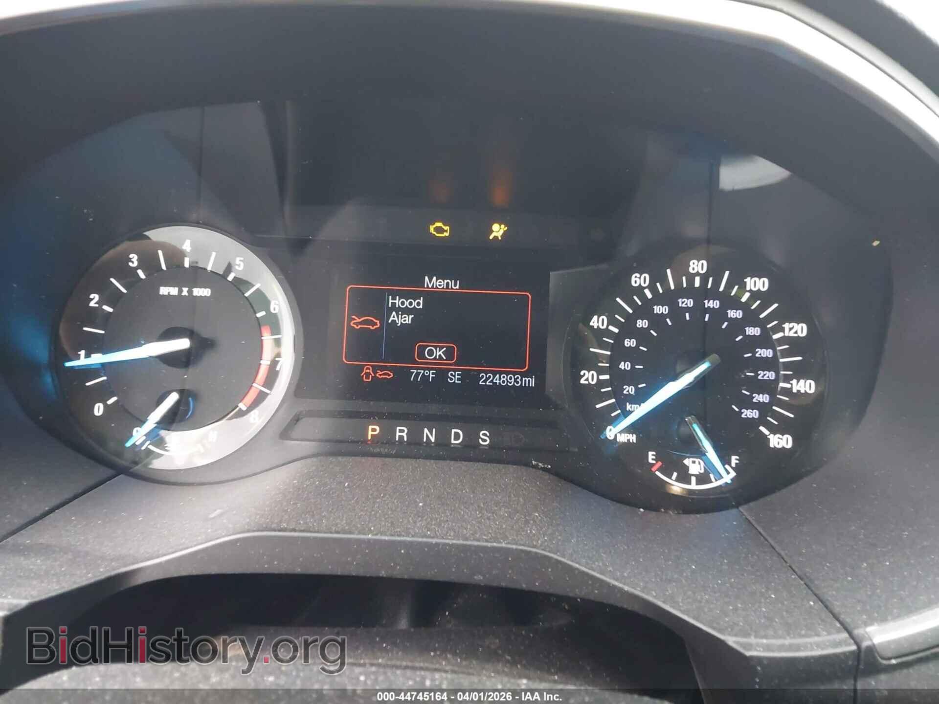 2015 FORD EDGE - VIN: 2FMTK3J89FBC33262 - Photo 7
