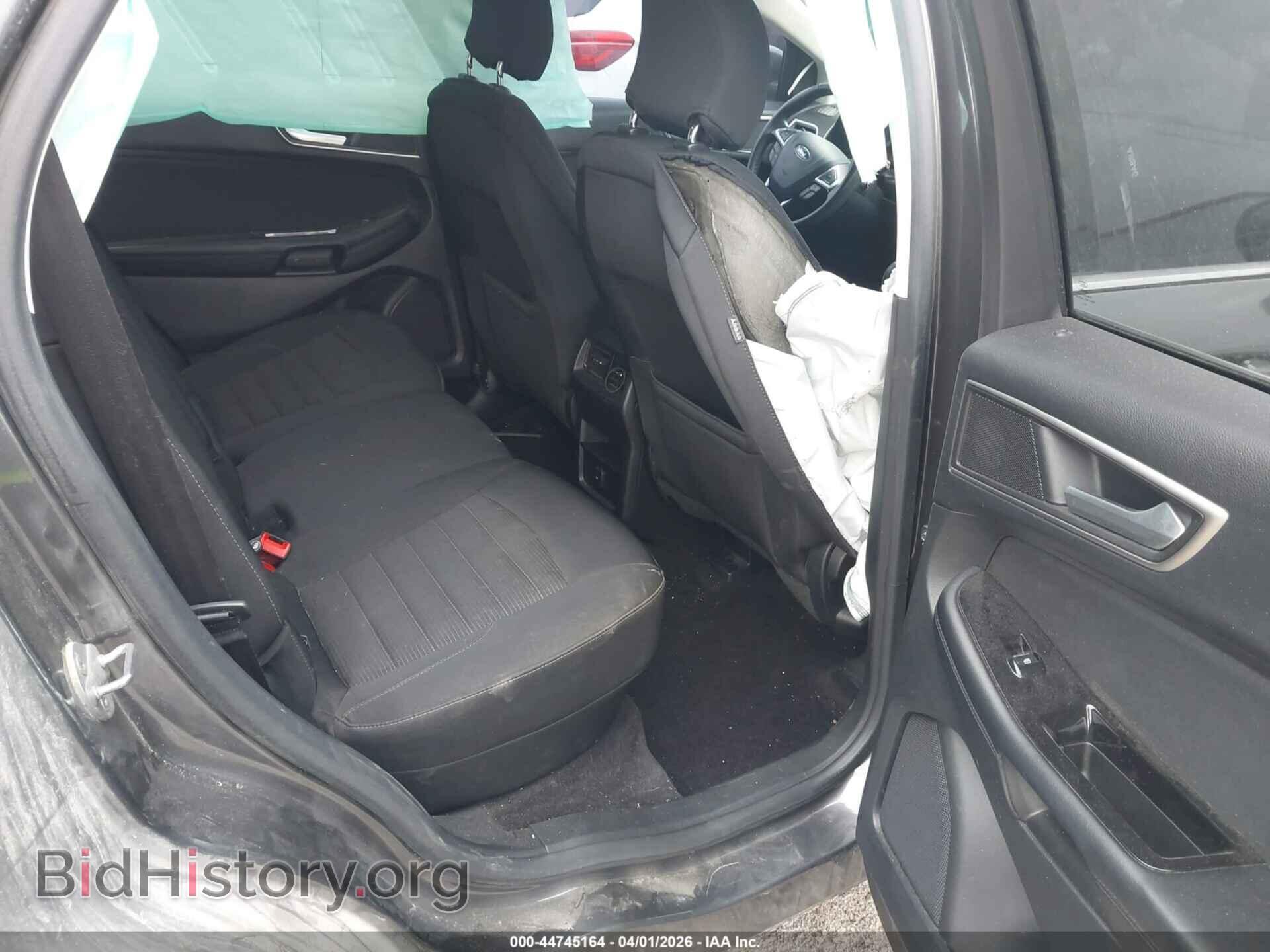 2015 FORD EDGE - VIN: 2FMTK3J89FBC33262 - Photo 8