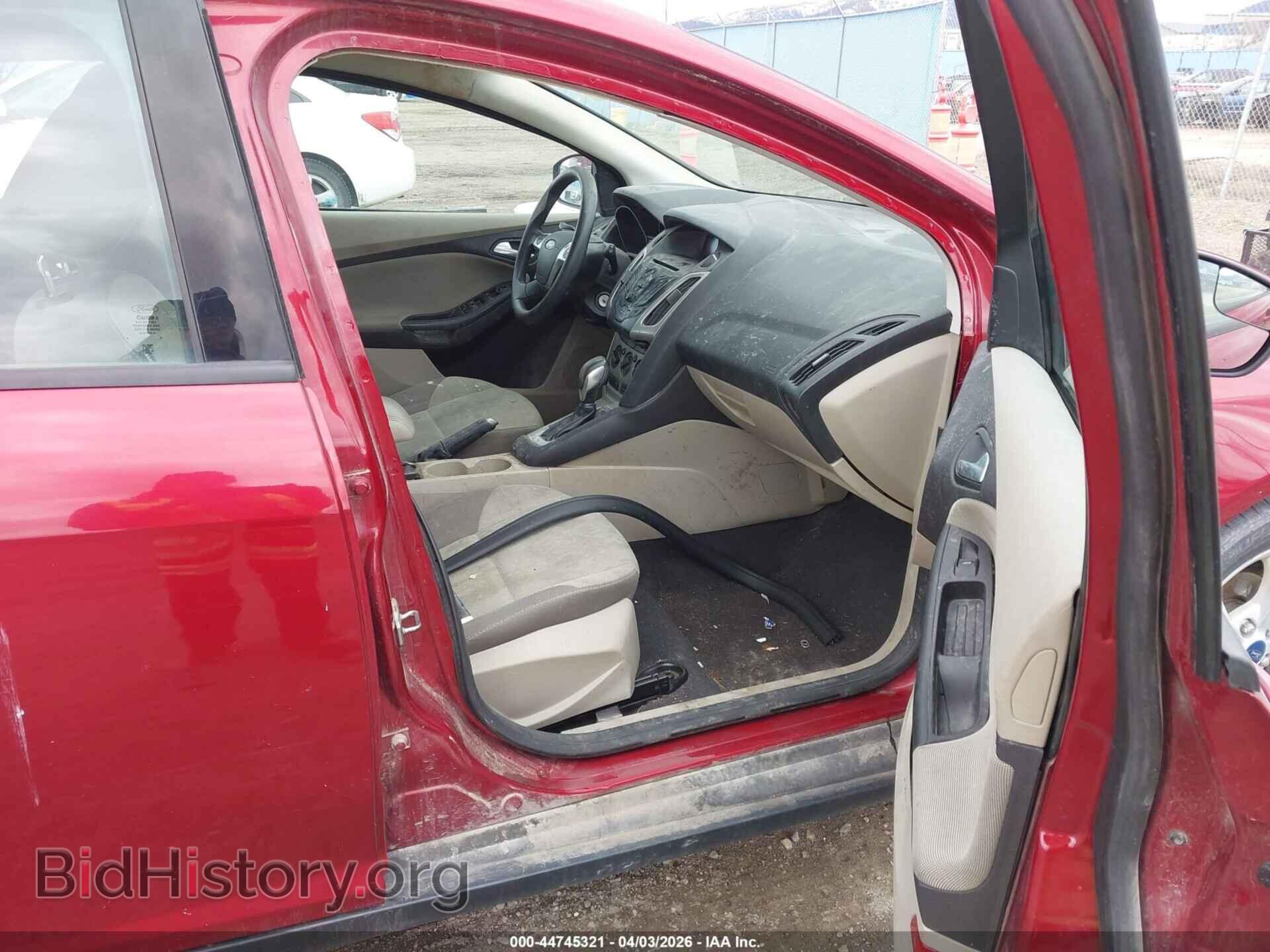 2014 FORD FOCUS - VIN: 1FADP3K20EL382328 - Фото 5