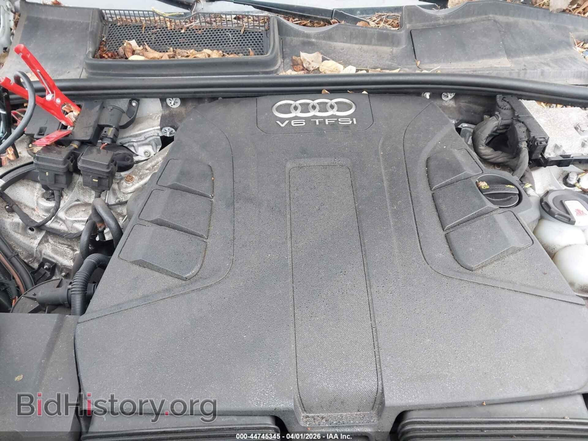 2018 AUDI Q7 - VIN: WA1LAAF73JD001085 - Фото 10