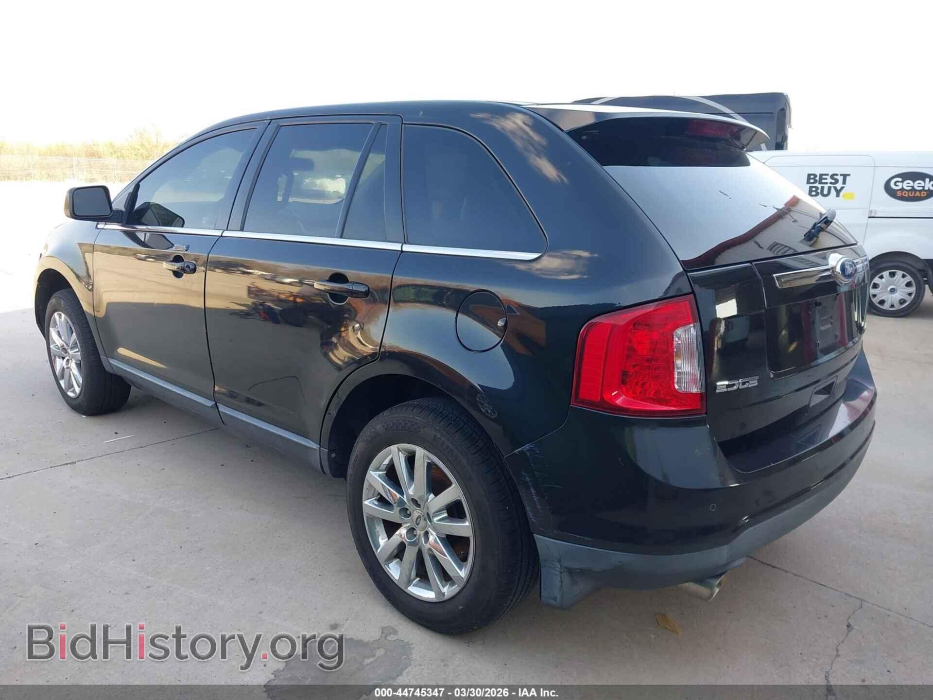 2011 FORD EDGE - VIN: 2FMDK3KC7BBA45454 - Photo 3