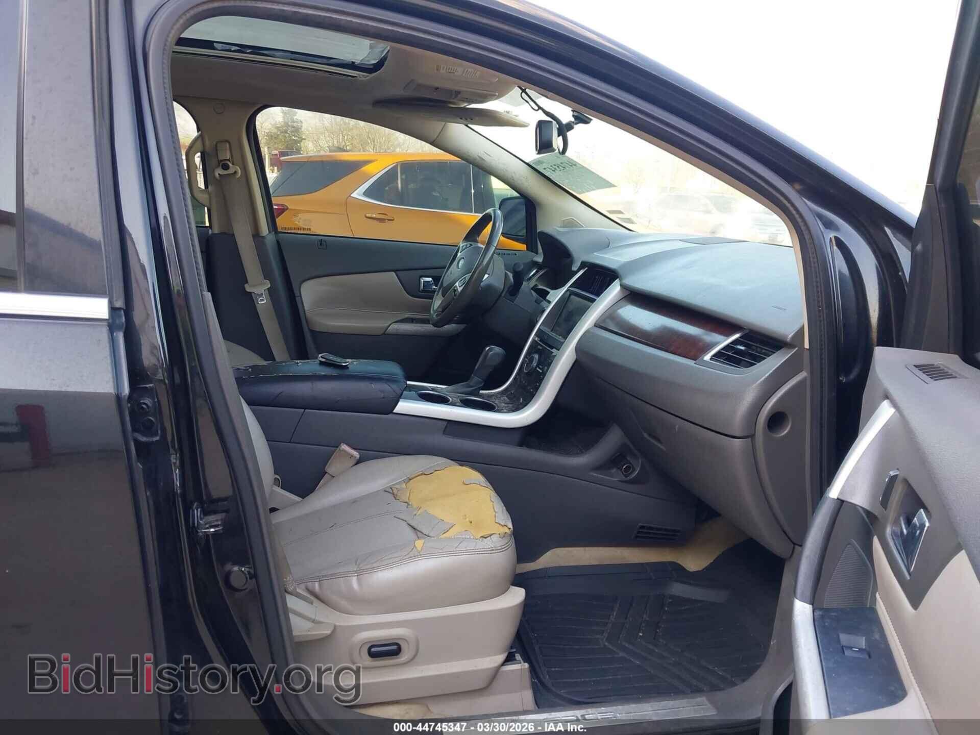 2011 FORD EDGE - VIN: 2FMDK3KC7BBA45454 - Photo 5