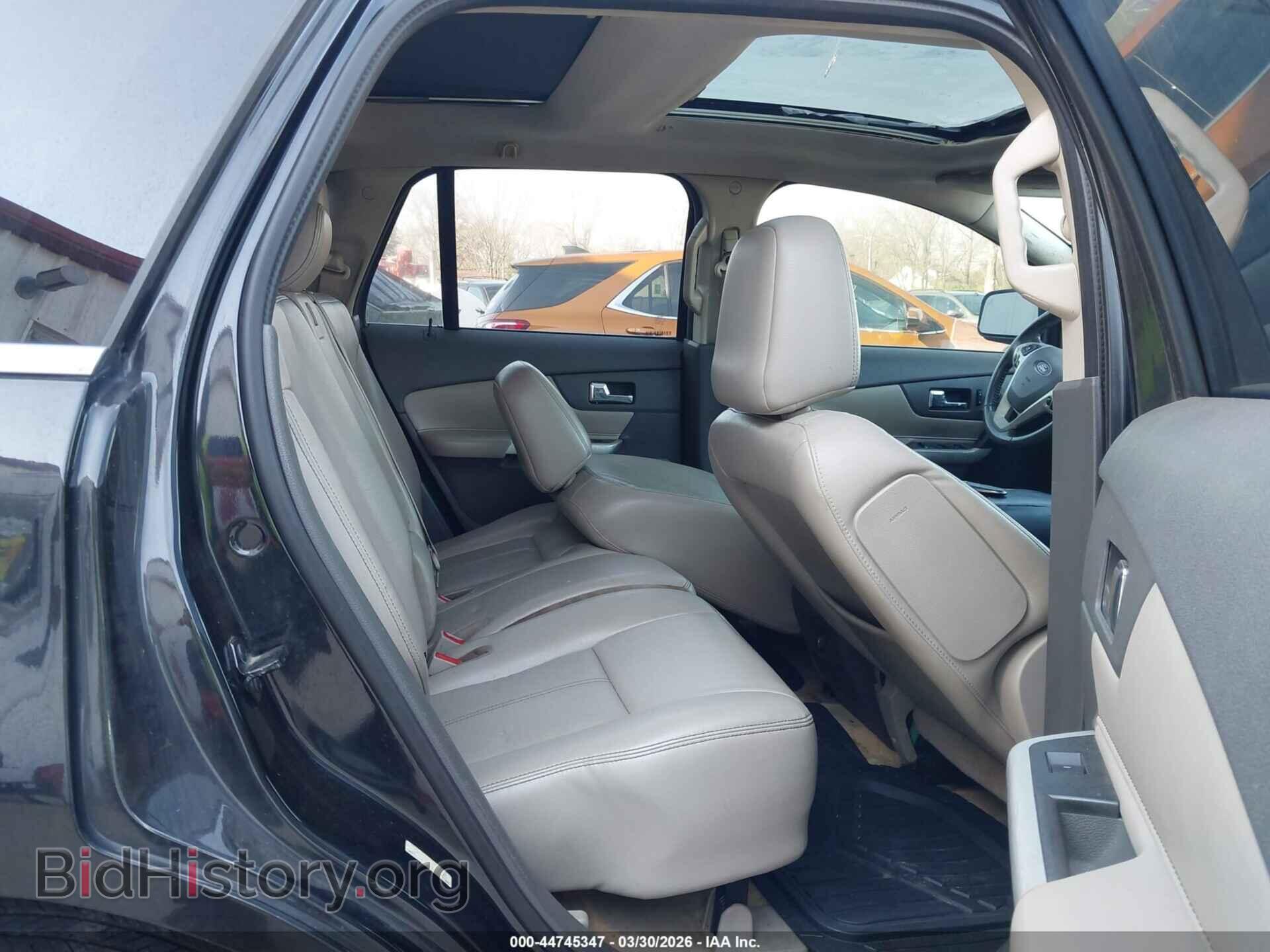 2011 FORD EDGE - VIN: 2FMDK3KC7BBA45454 - Photo 8
