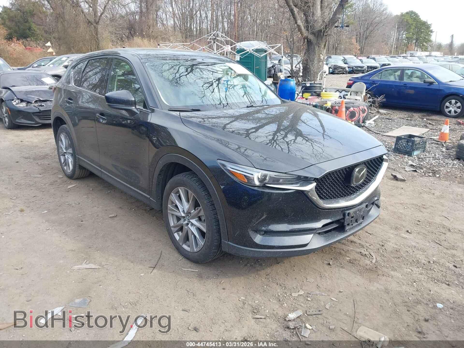 Фотография JM3KFBDM1M0403384 - MAZDA CX-5 2021
