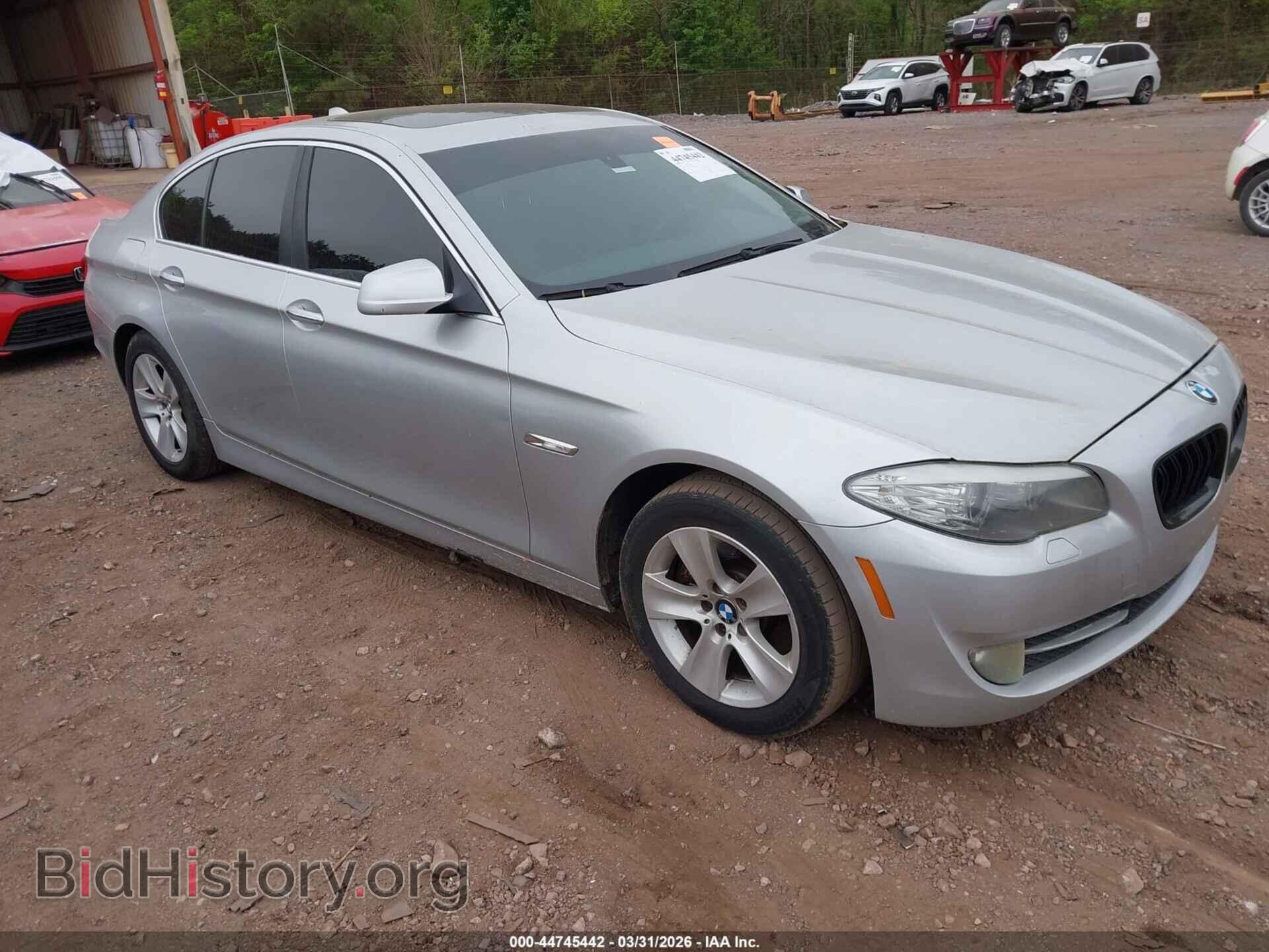 Фотография WBAFR1C53BC747121 - BMW 528I 2011