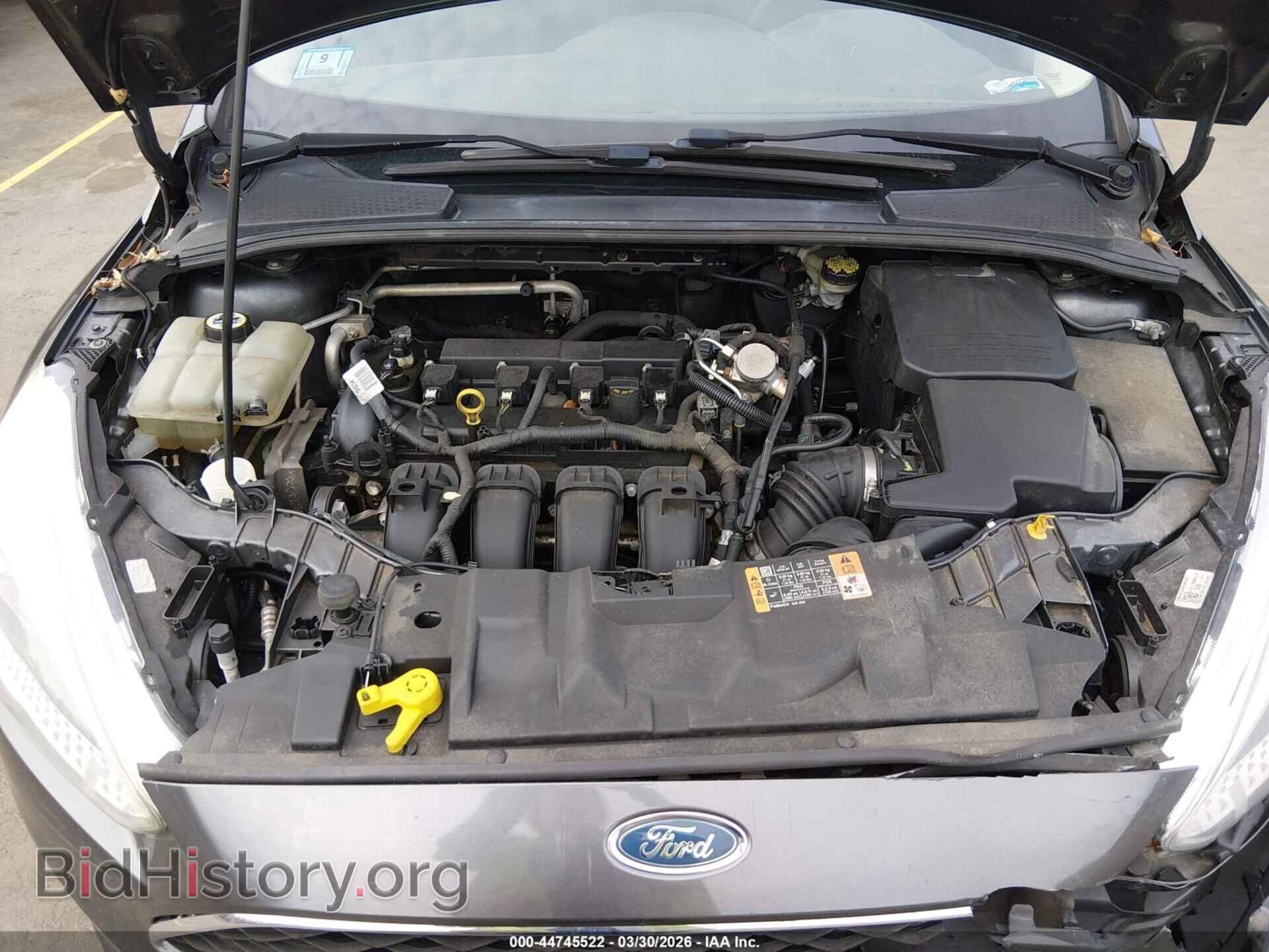 2016 FORD FOCUS - VIN: 1FADP3K25GL348341 - Photo 10