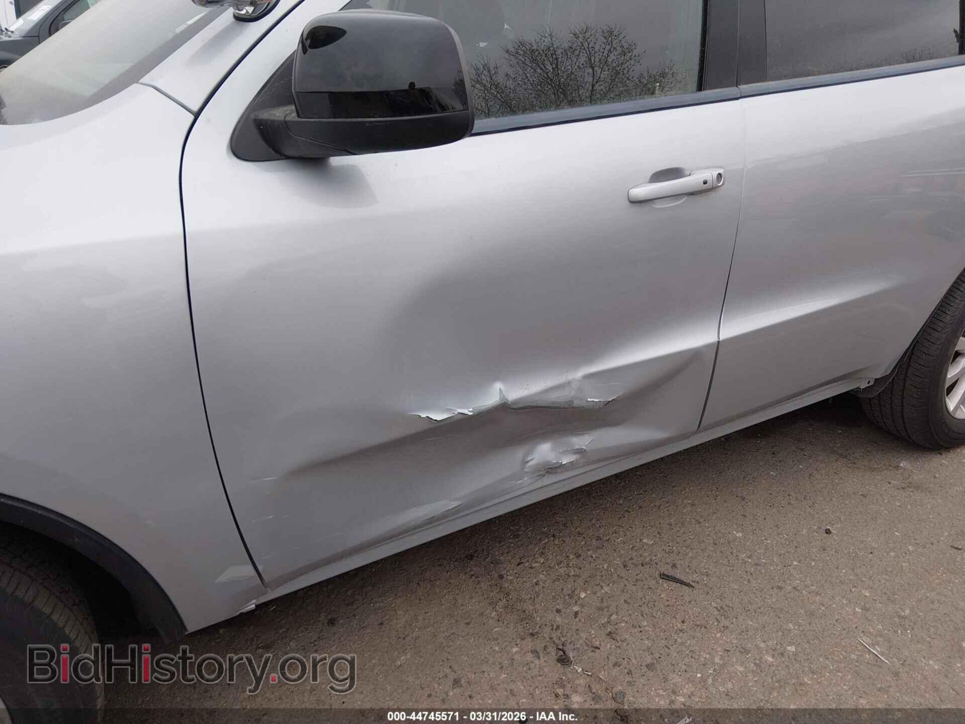 2023 DODGE DURANGO - VIN: 1C4SDJFT8PC618096 - Фото 18