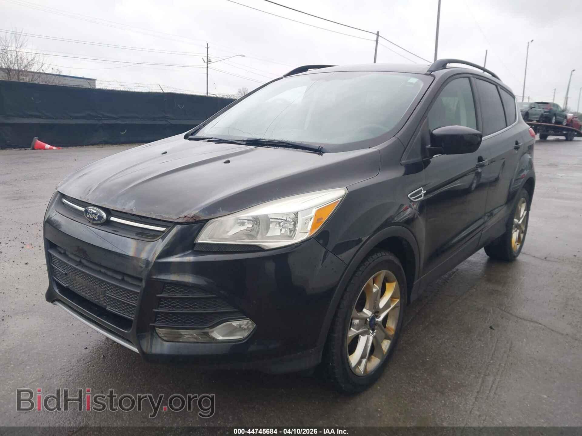 2016 FORD ESCAPE - VIN: 1FMCU9G90GUA06048 - Фото 2
