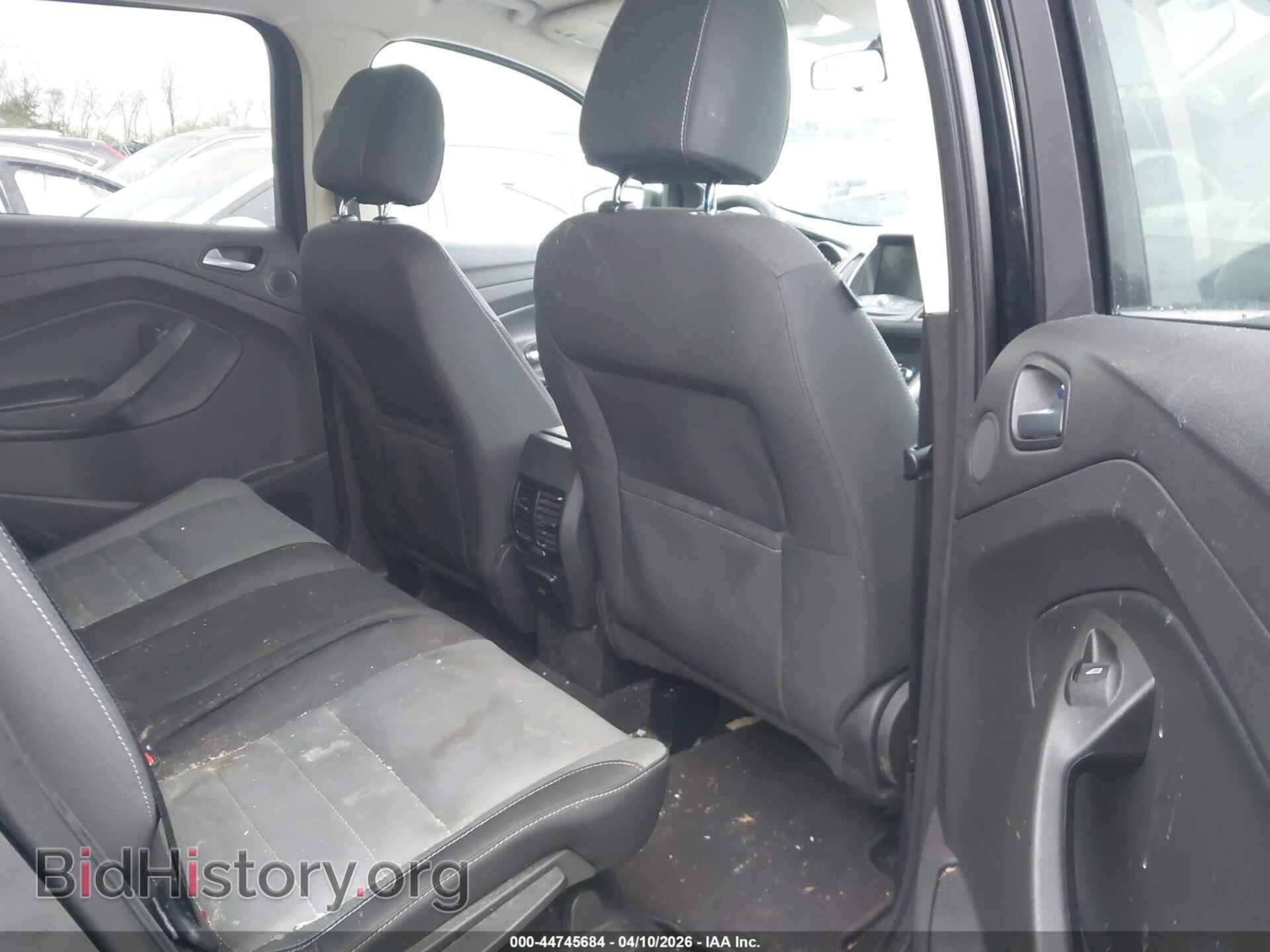 2016 FORD ESCAPE - VIN: 1FMCU9G90GUA06048 - Фото 8