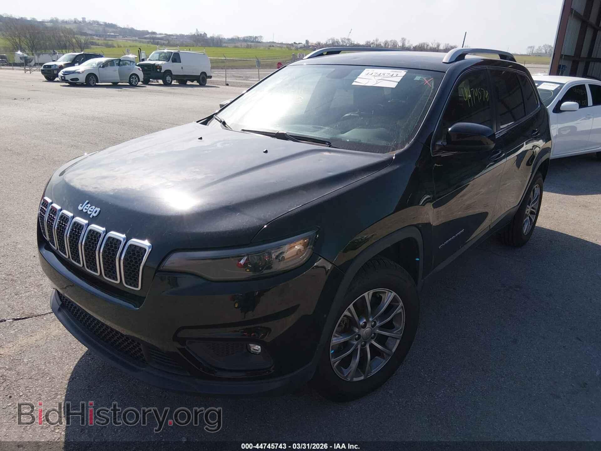2019 JEEP CHEROKEE - VIN: 1C4PJMLB2KD150574 - Фото 2