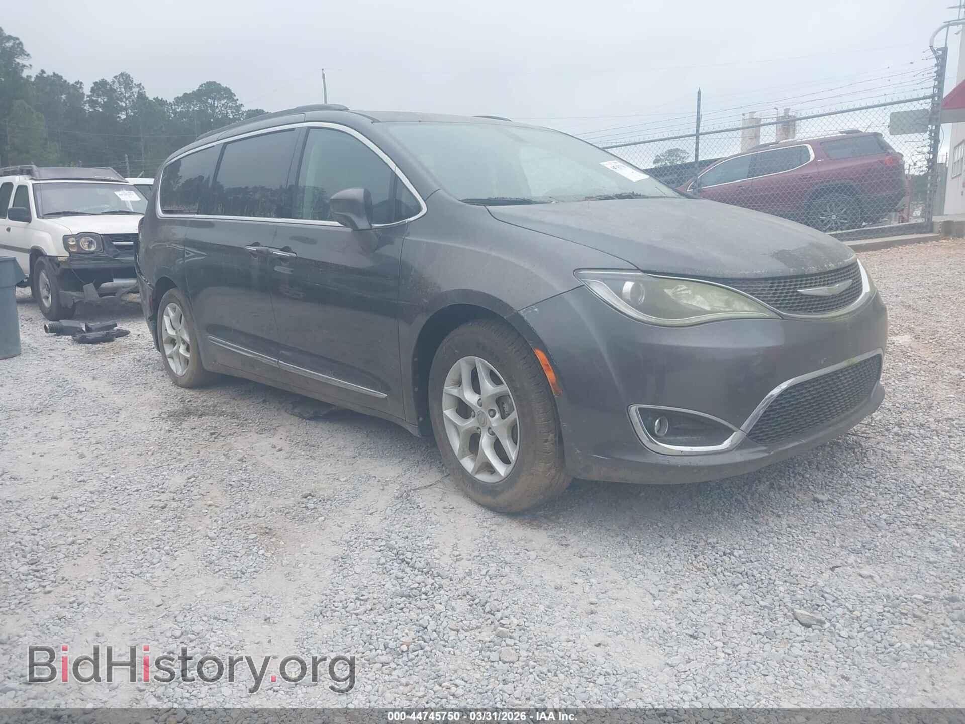 Photo 2C4RC1BG9HR809609 - CHRYSLER PACIFICA 2017