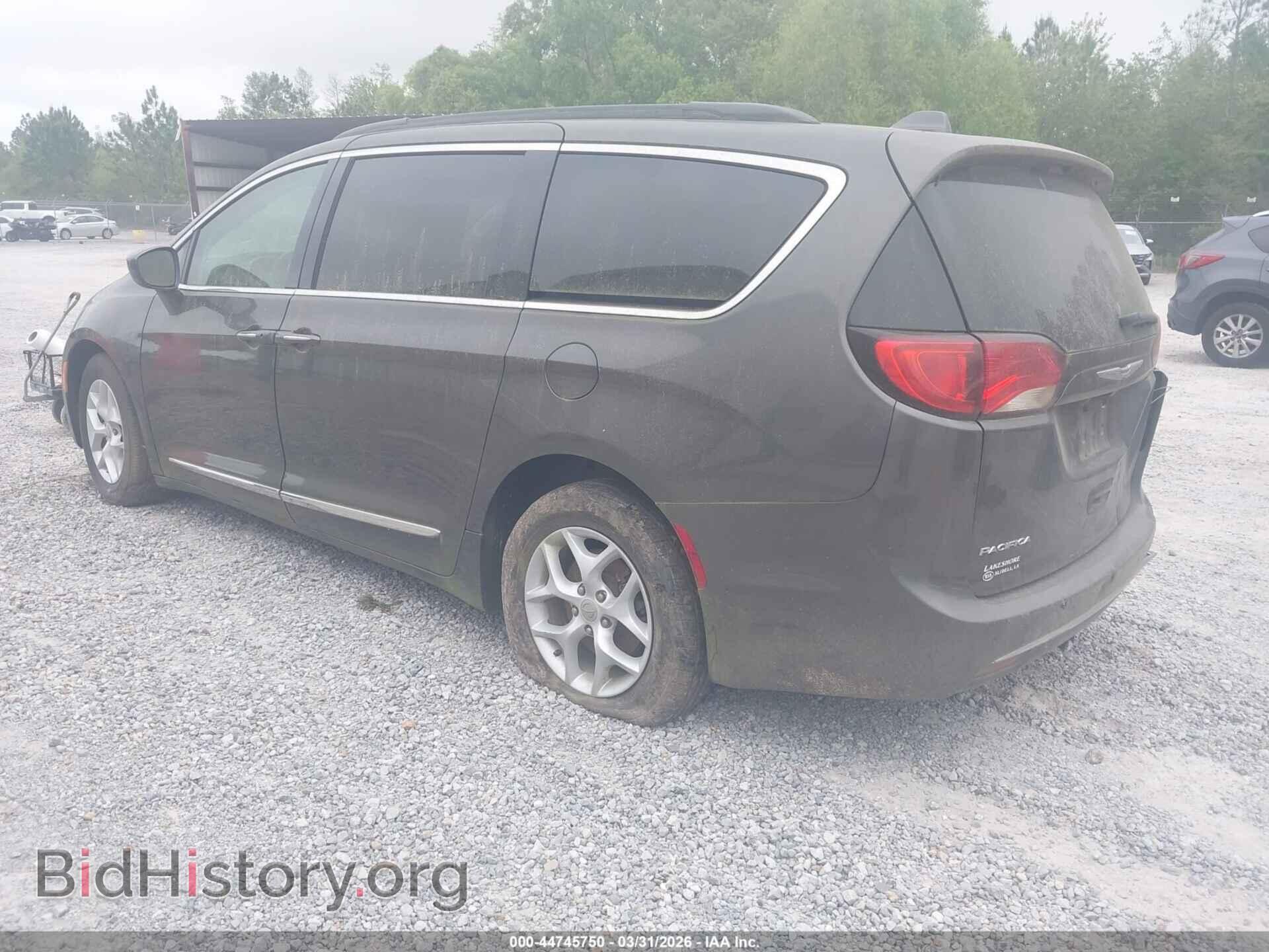 2017 CHRYSLER PACIFICA - VIN: 2C4RC1BG9HR809609 - Photo 3