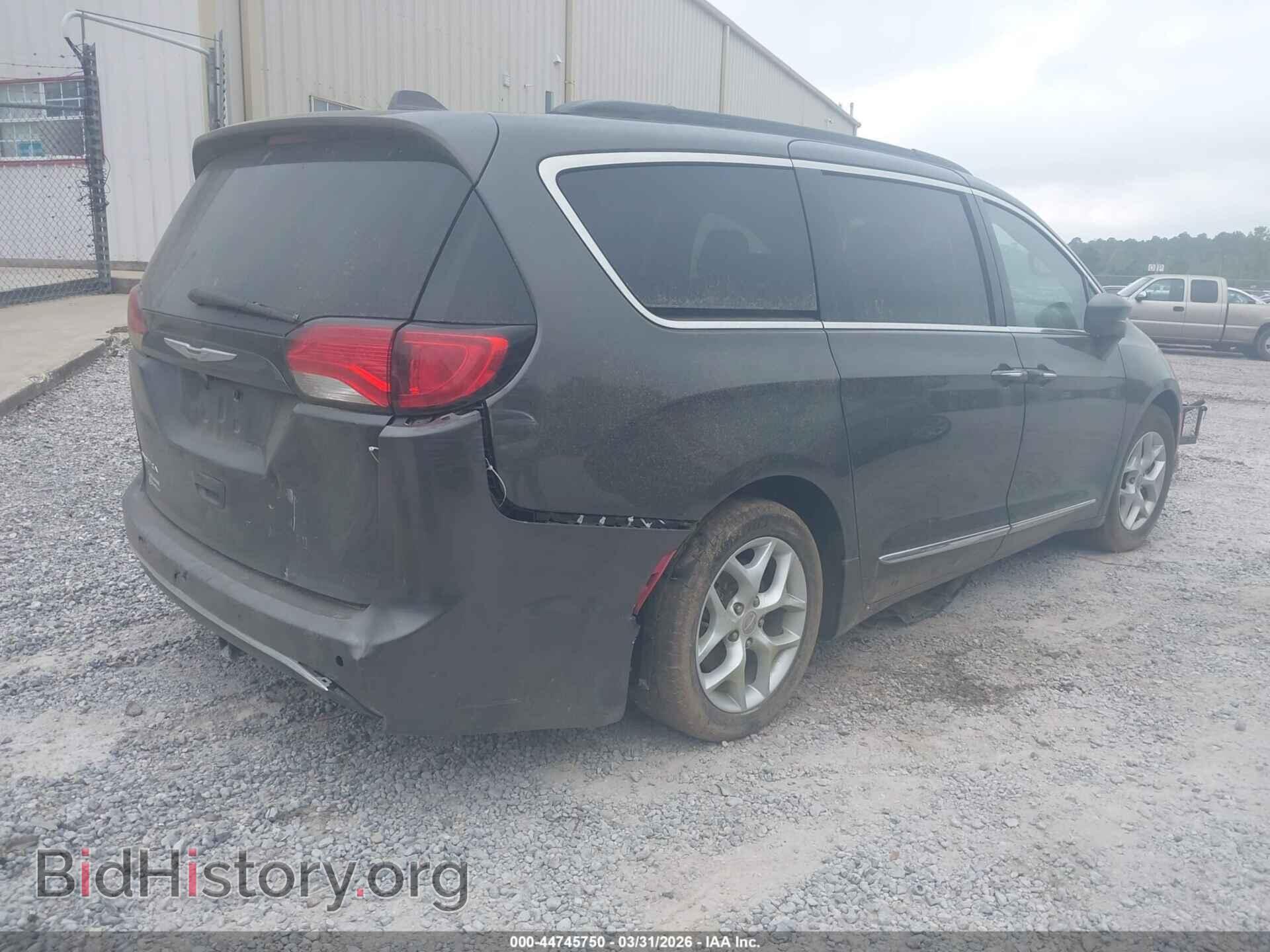 2017 CHRYSLER PACIFICA - VIN: 2C4RC1BG9HR809609 - Photo 4