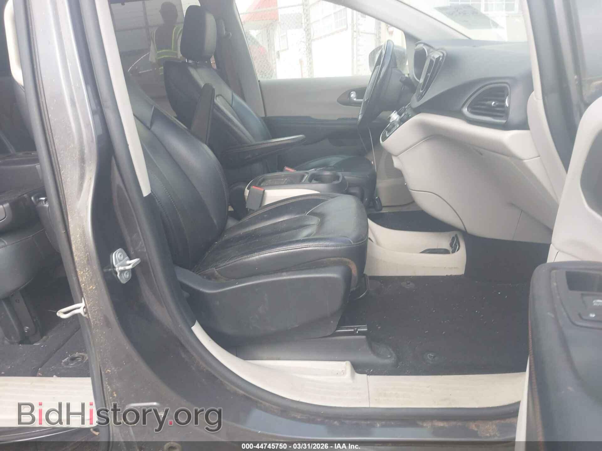 2017 CHRYSLER PACIFICA - VIN: 2C4RC1BG9HR809609 - Photo 5