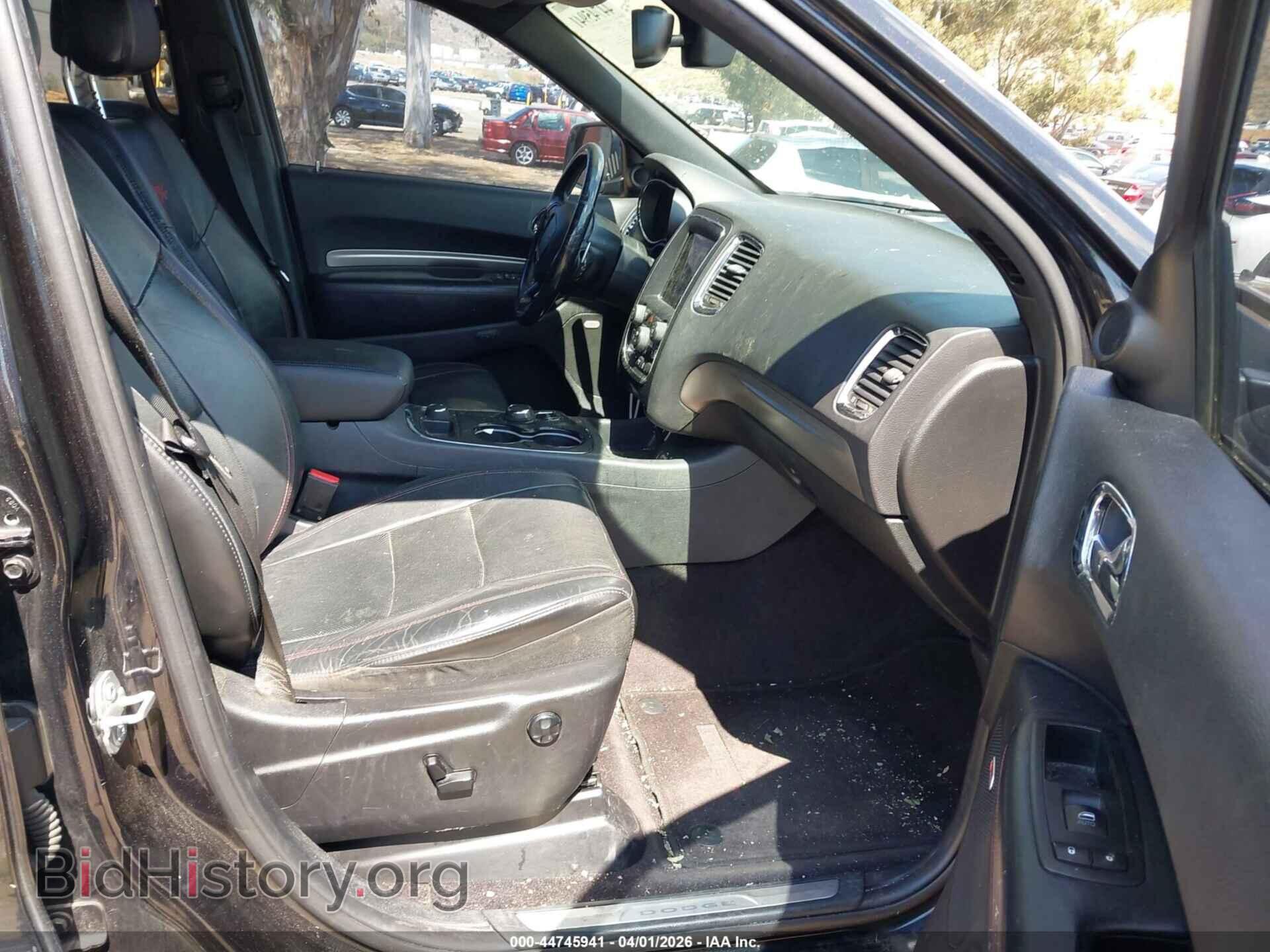 2016 DODGE DURANGO - VIN: 1C4SDJCT6GC362951 - Photo 5